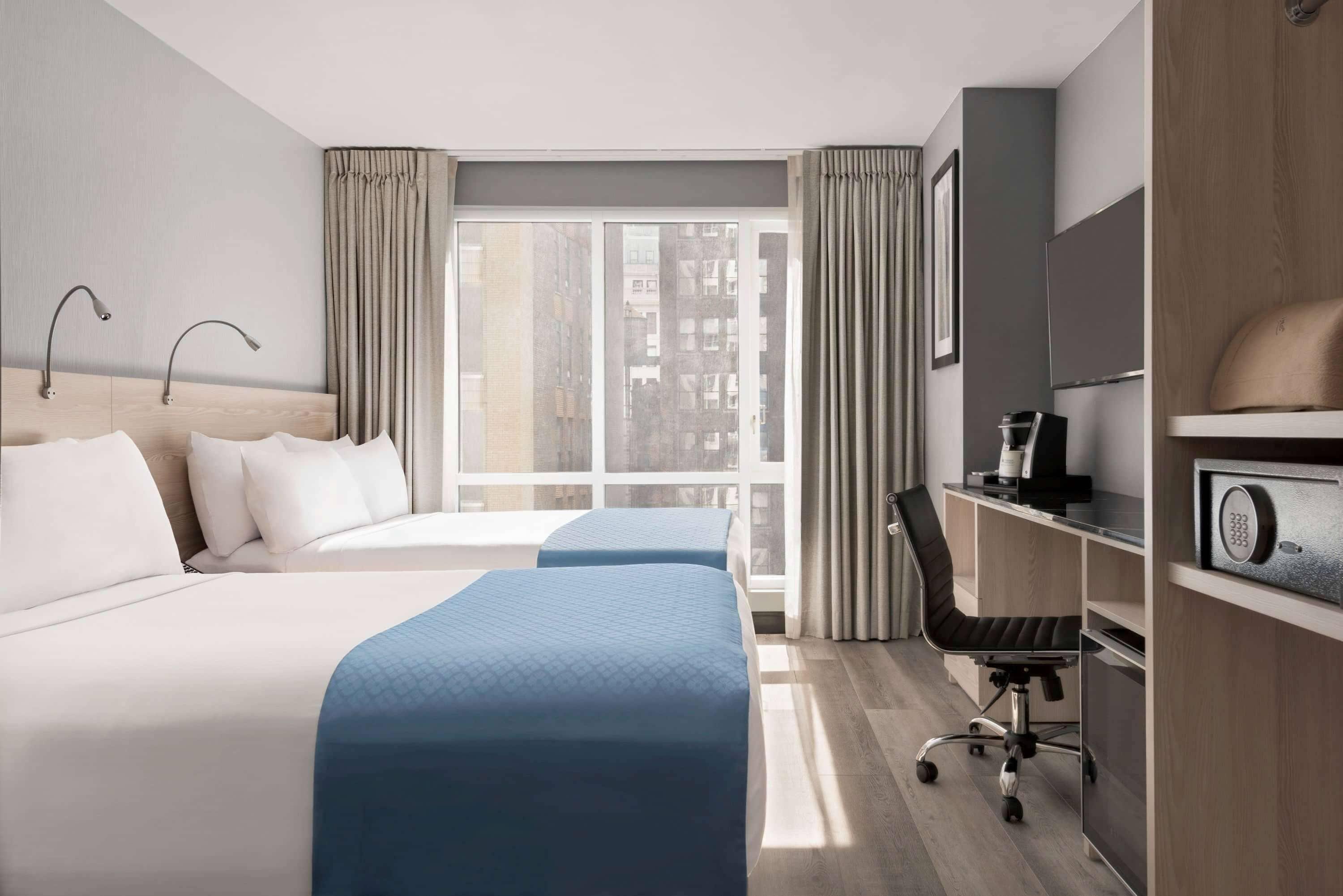 Wingate By Wyndham Midtown South/5th Ave 3*