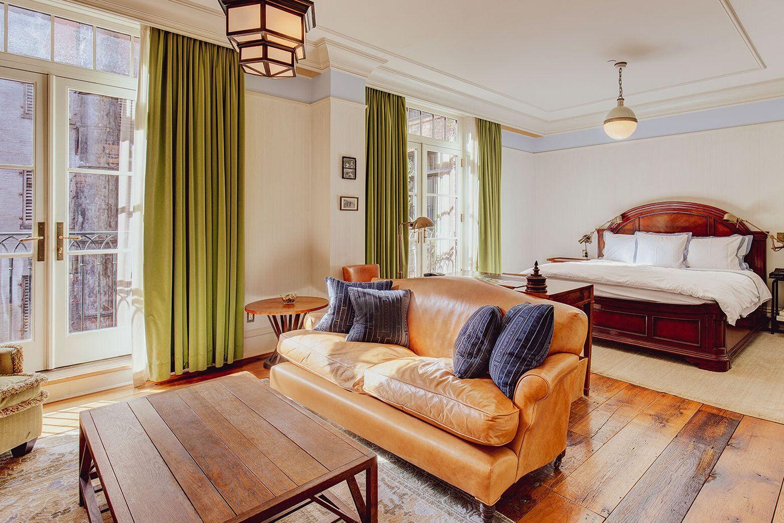 The Greenwich Hotel