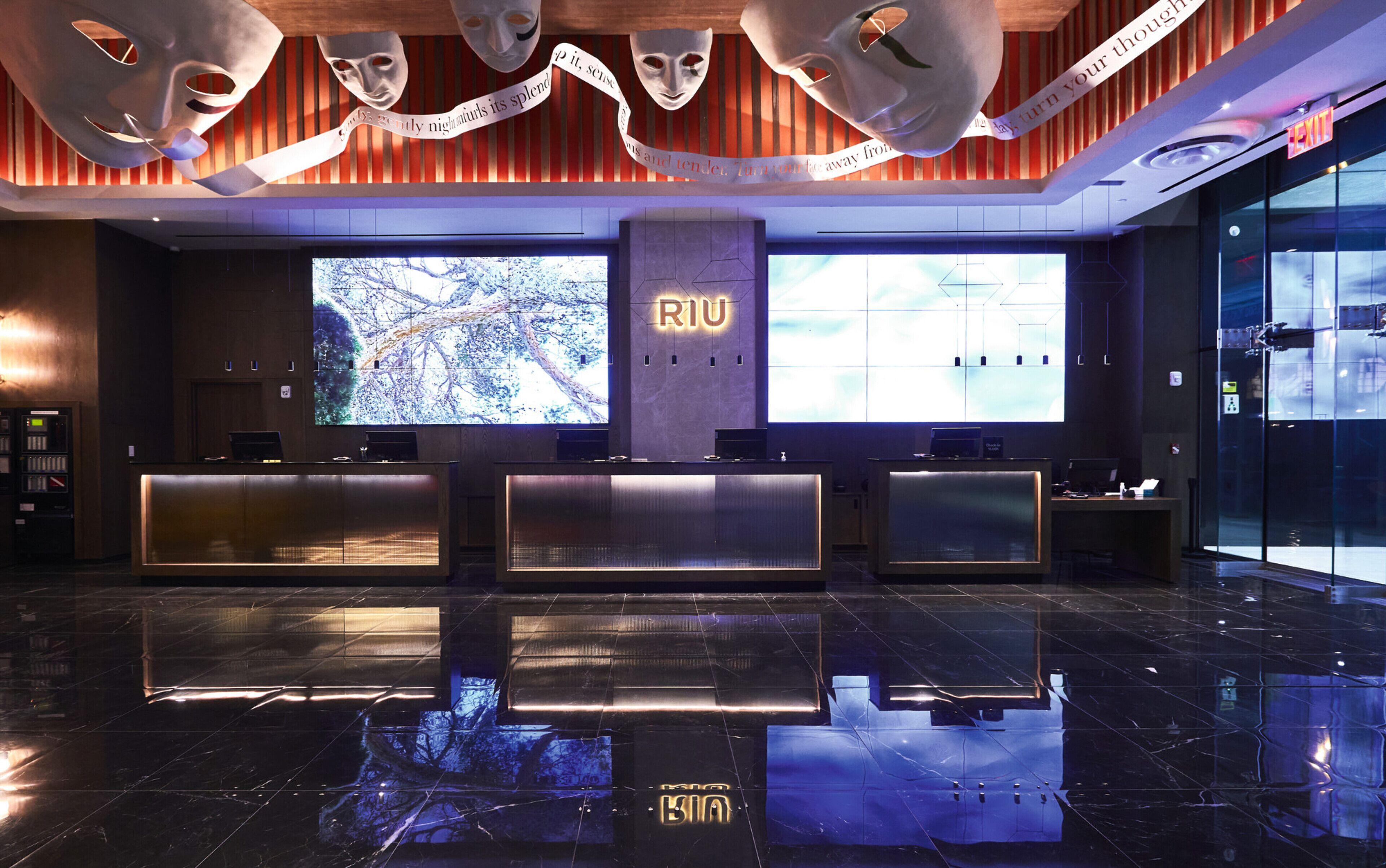 Riu Plaza Manhattan Times Square