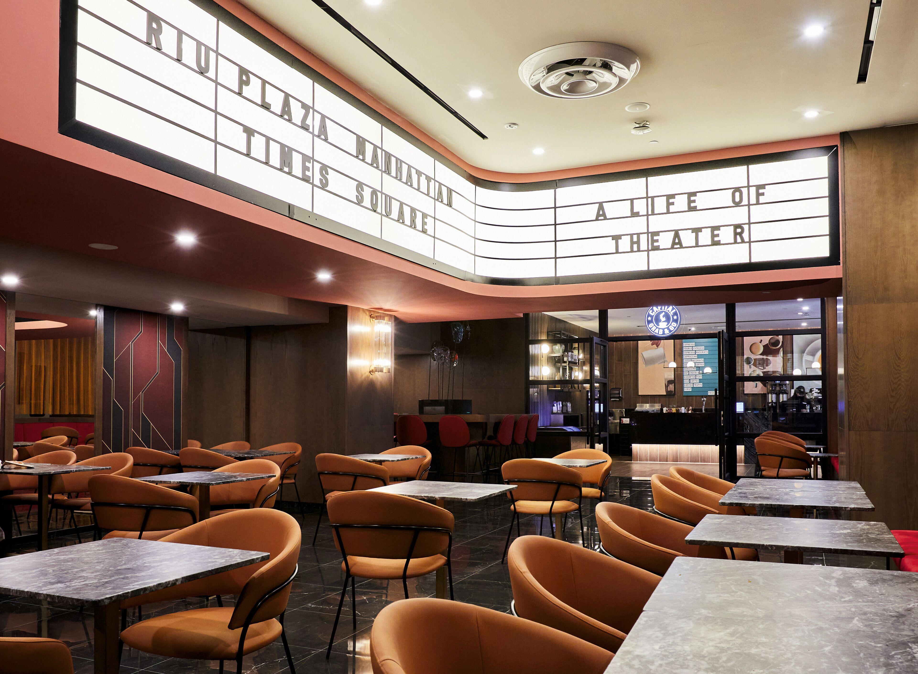 Hotel Riu Plaza Manhattan Times Square