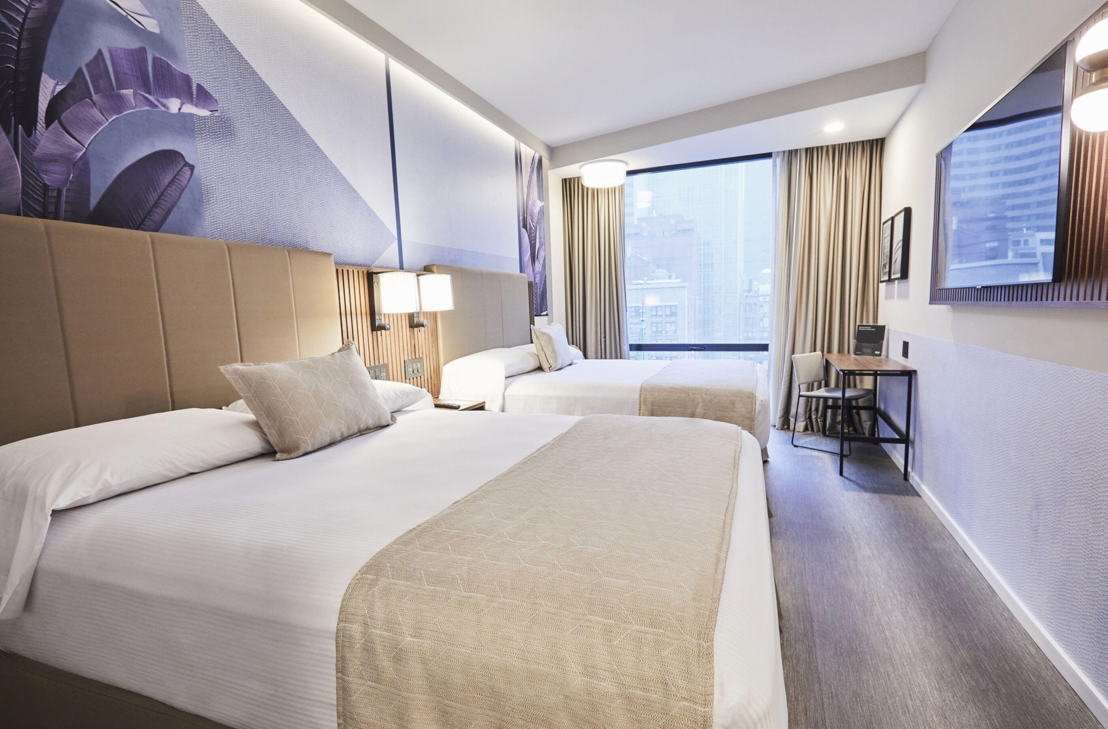 Riu Plaza Manhattan Times Square Hotel 4*