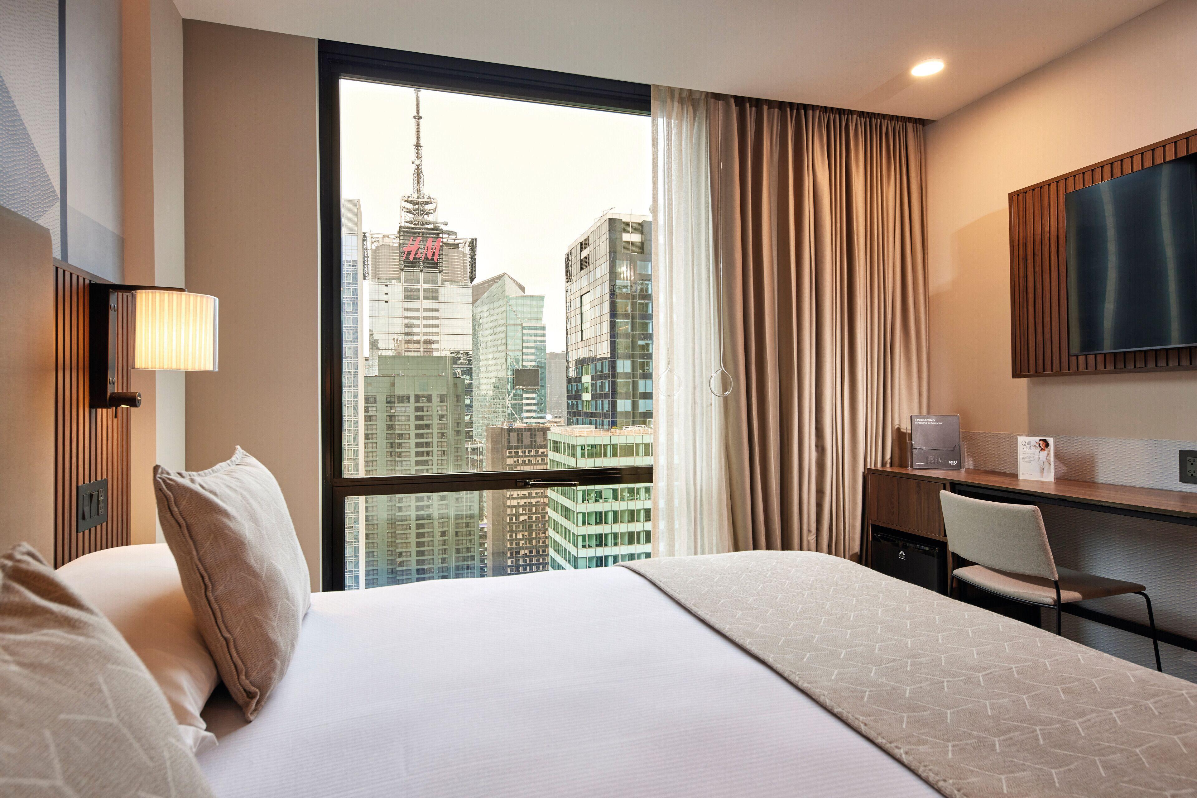 Hotel Riu Plaza Manhattan Times Square New York