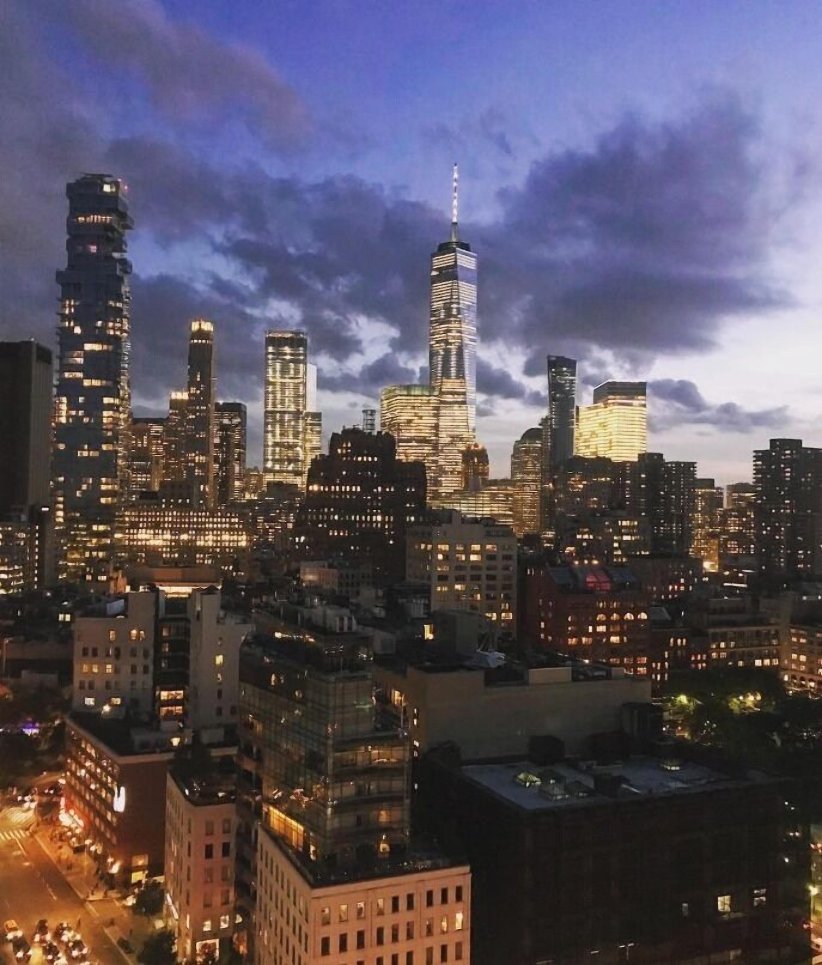 The Nolita Express New York