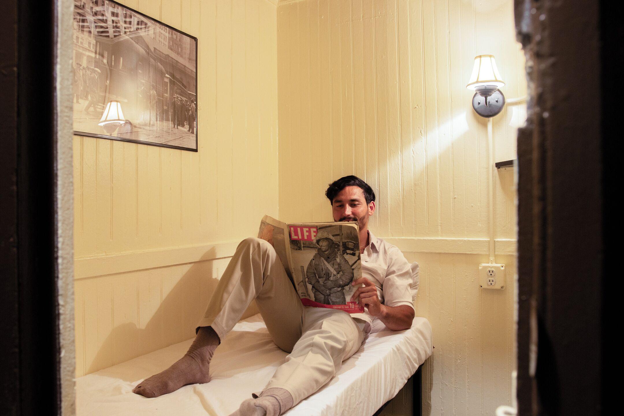 The Nolita Express Hostel *