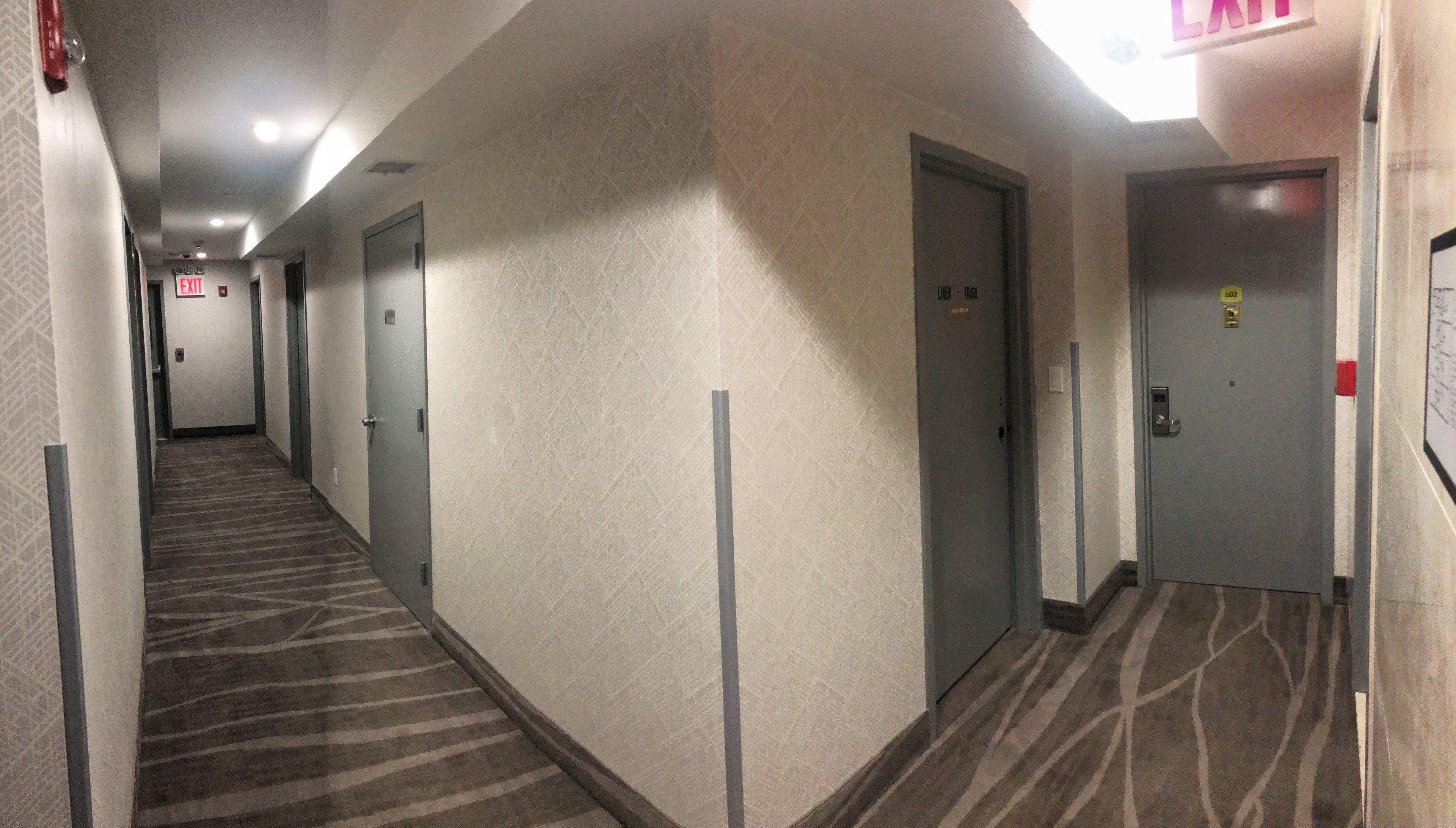 Elmhurst Hotel New York