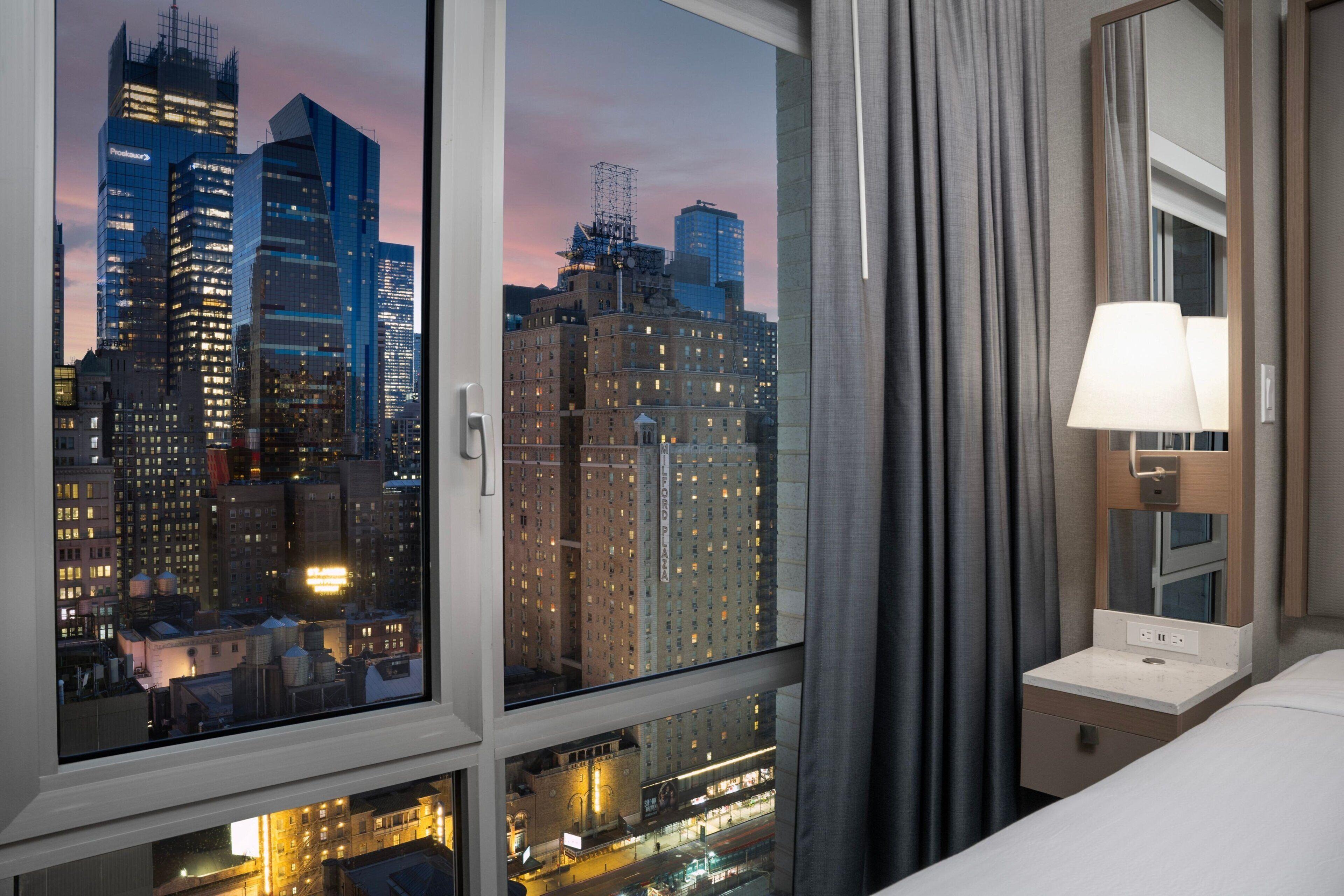 Springhill By Marriott Manhattan Times Square