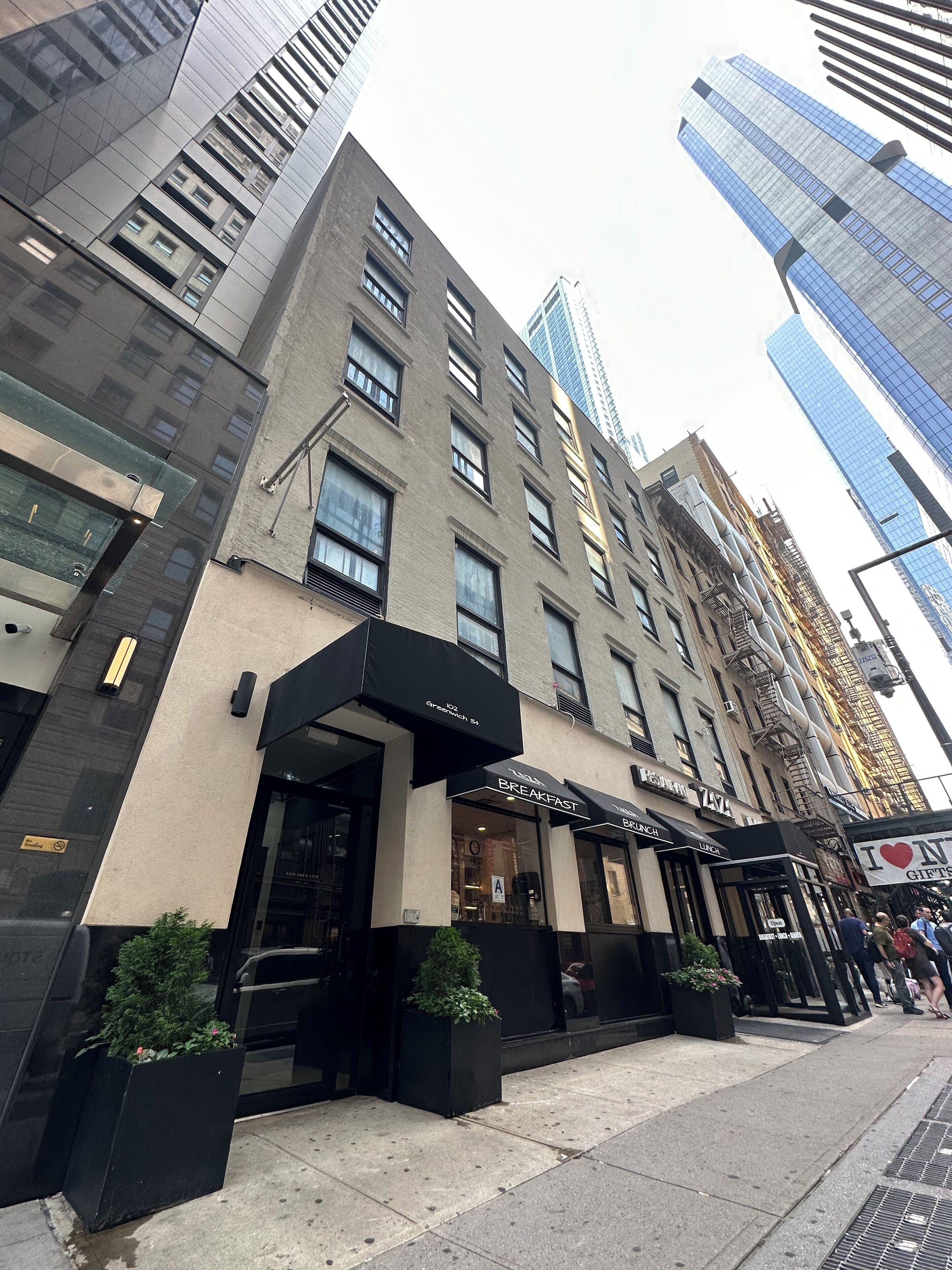 Hotel Tribeca Fidi New York