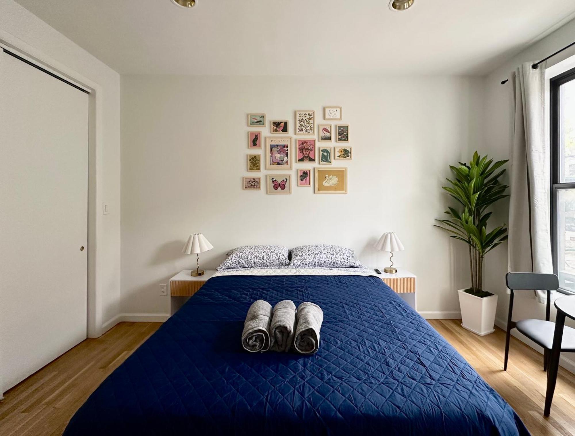 The Marquee House Guest house *