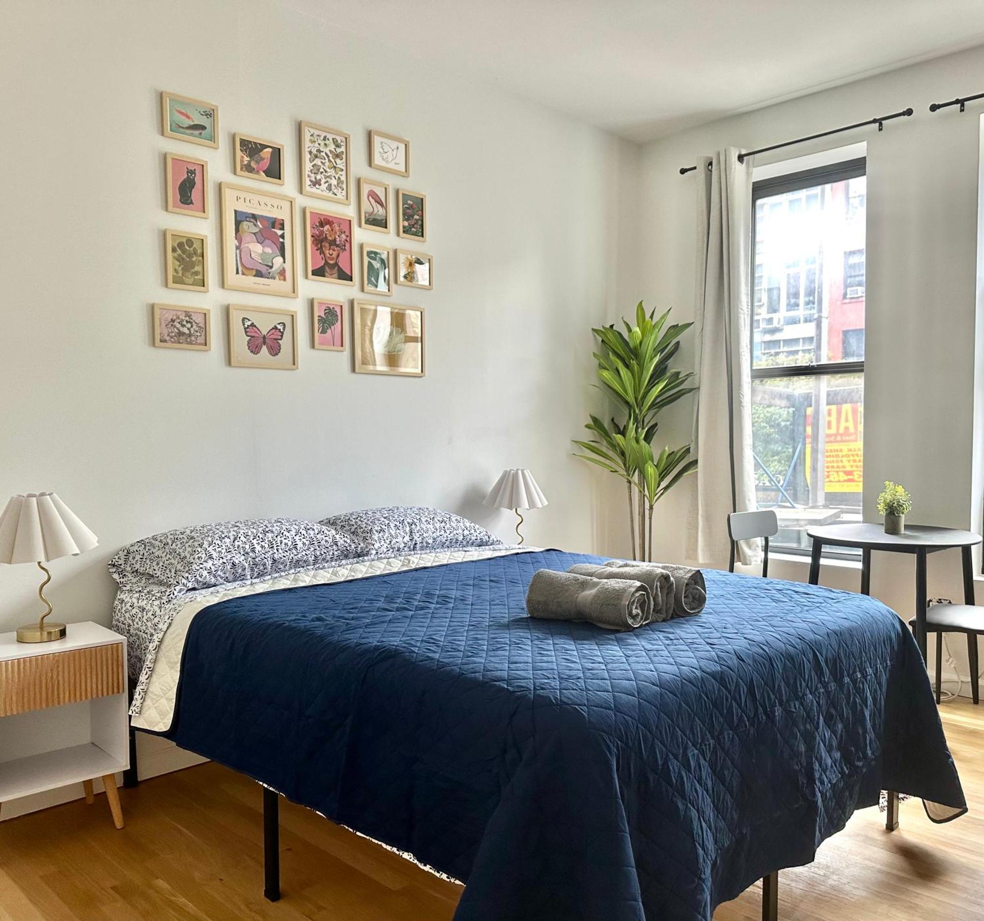 Guest house The Marquee House New York