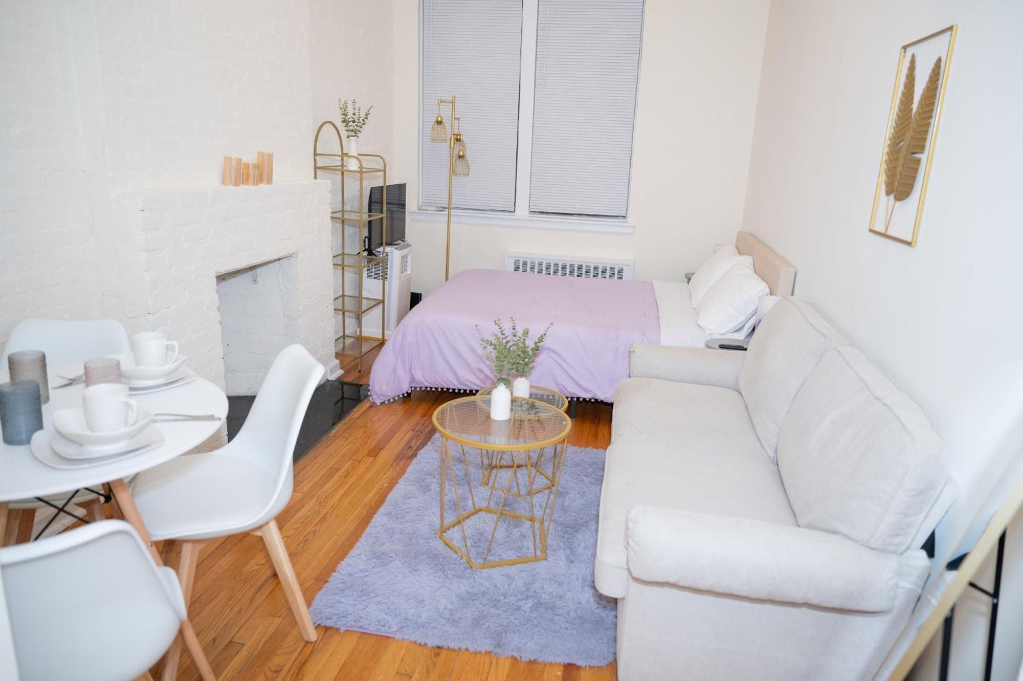 Apartment Stylish East Village Apartment12 Close To Union Square Steps From Nyc Restaurants & Shops