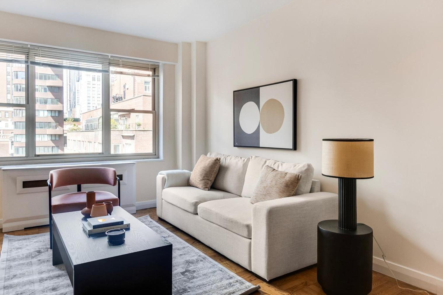 Apartment Blueground Murray Hill Fitness Center Nr Bryant Park Nyc-1939 New York