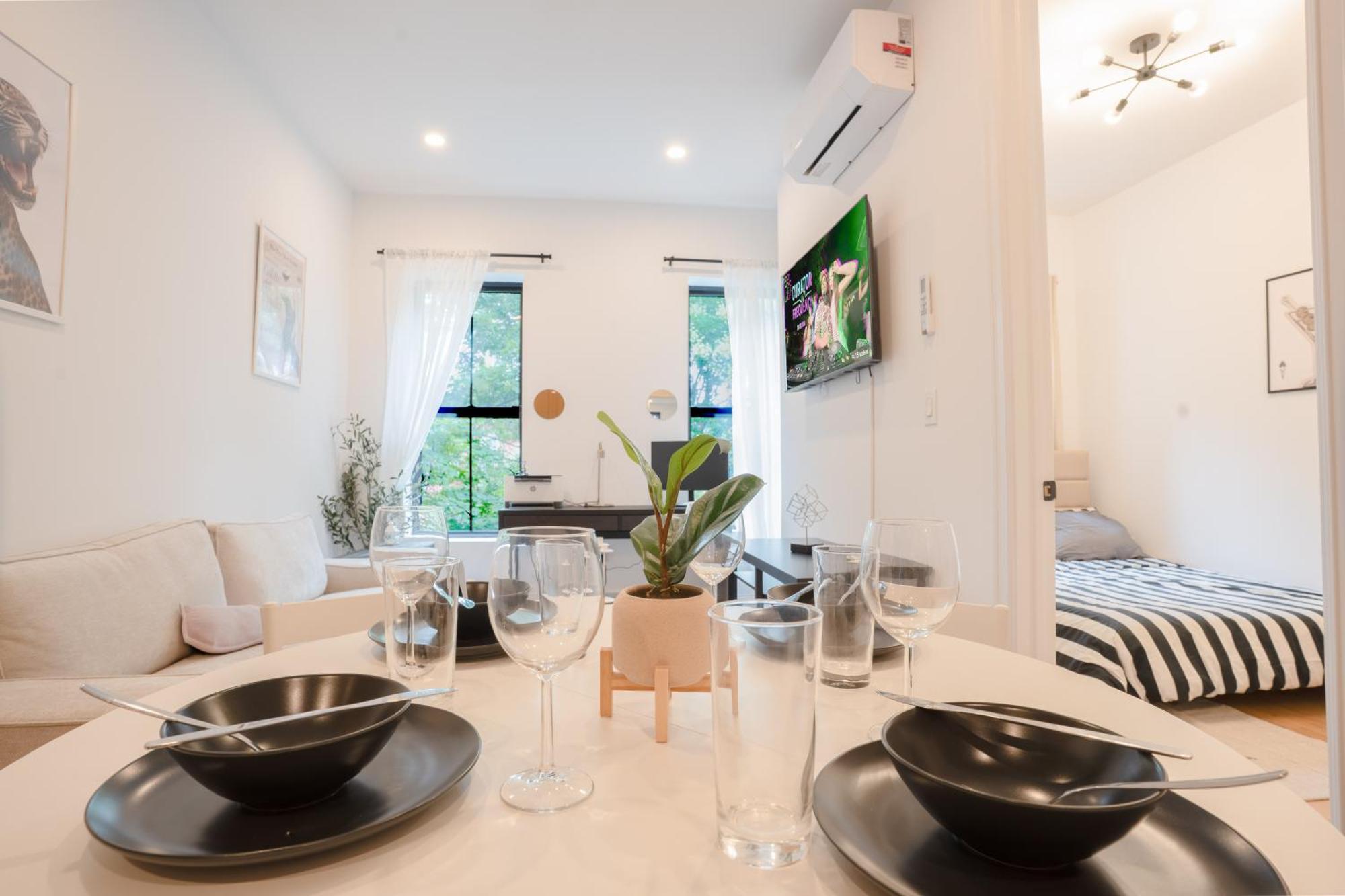 Sunny 3bd Brooklyn Getaway *