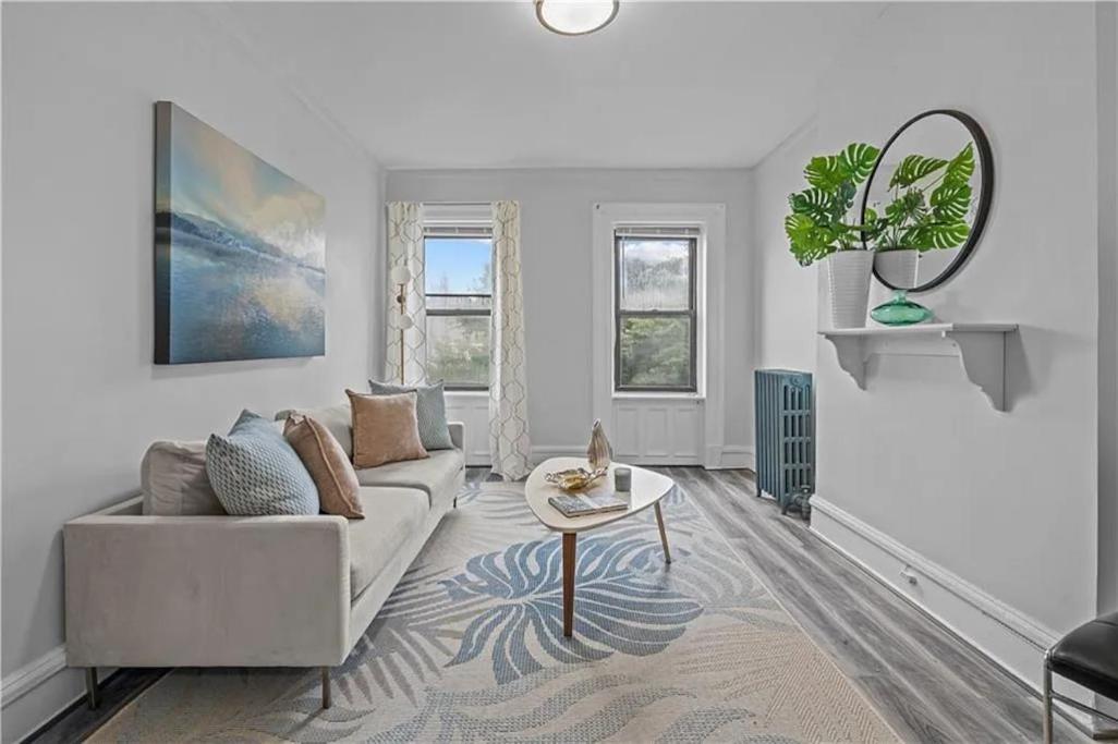 Tranquil 2 Bedroom In Brooklyn * New York