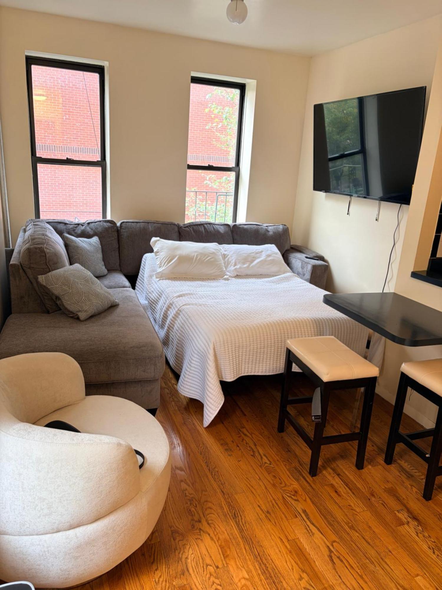 The Park Ave Apartment New York