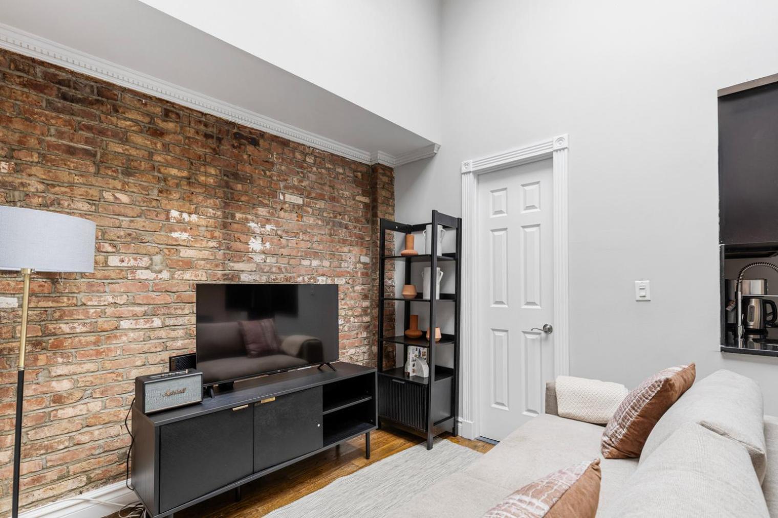 Blueground West Village View Nr Hudson River Park Nyc-1886 Apartment *