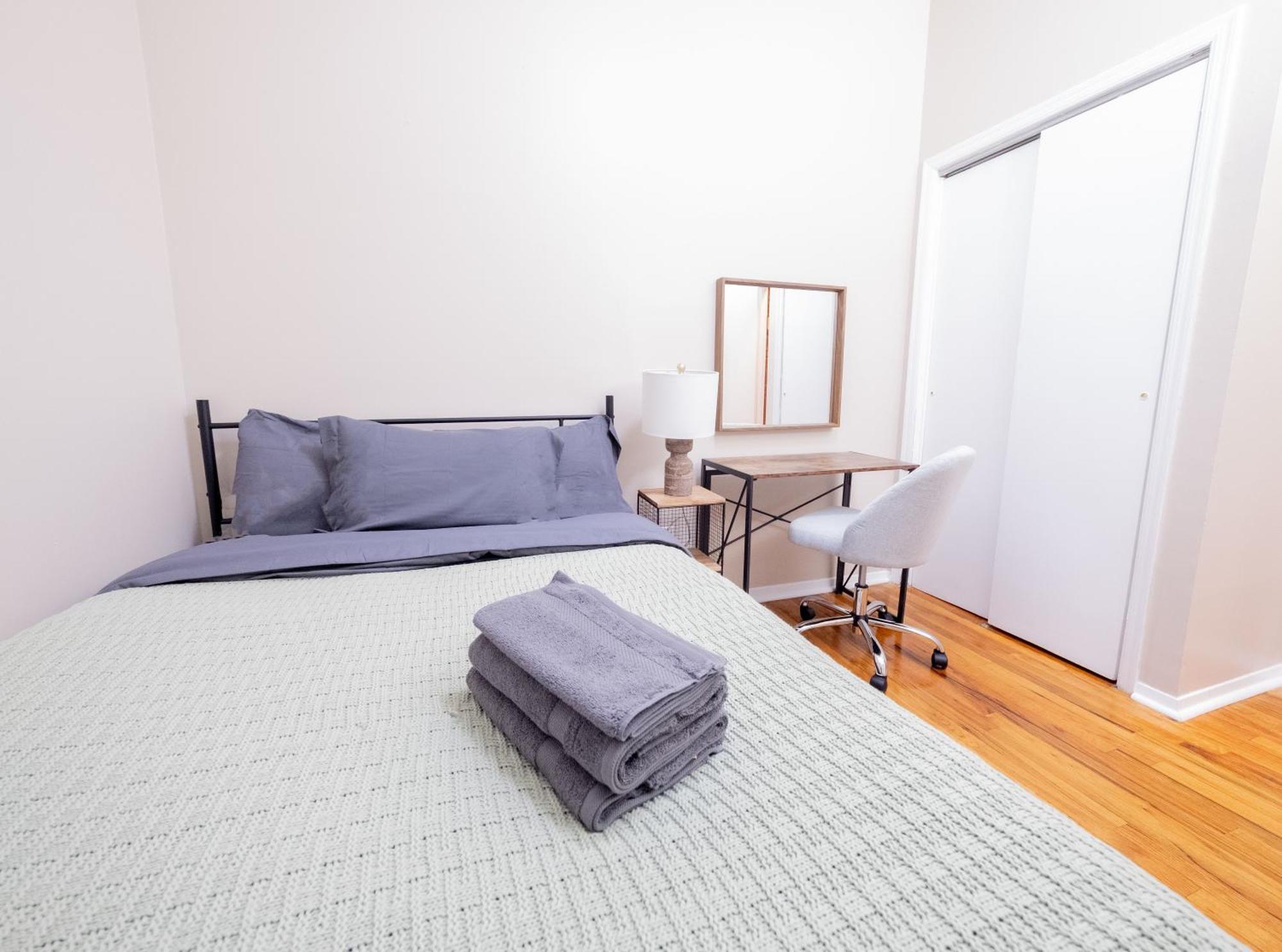 Spacious 3br Near Columbia Uni & Riverside Park *