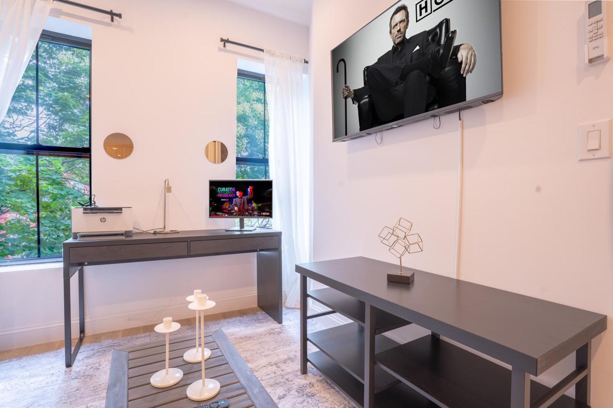 Sunny 3bd Brooklyn Getaway * New York