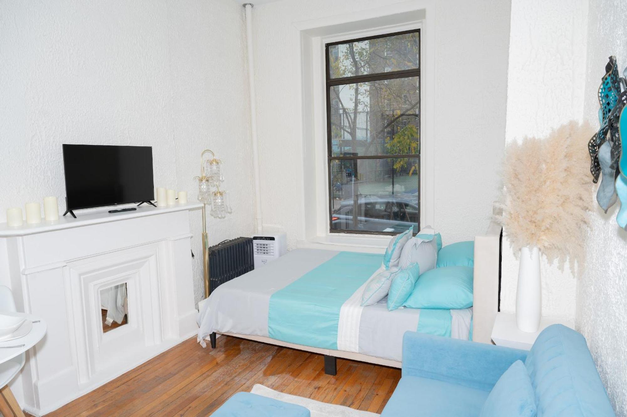 Upper West Side Charming 5 Min Walk To Park