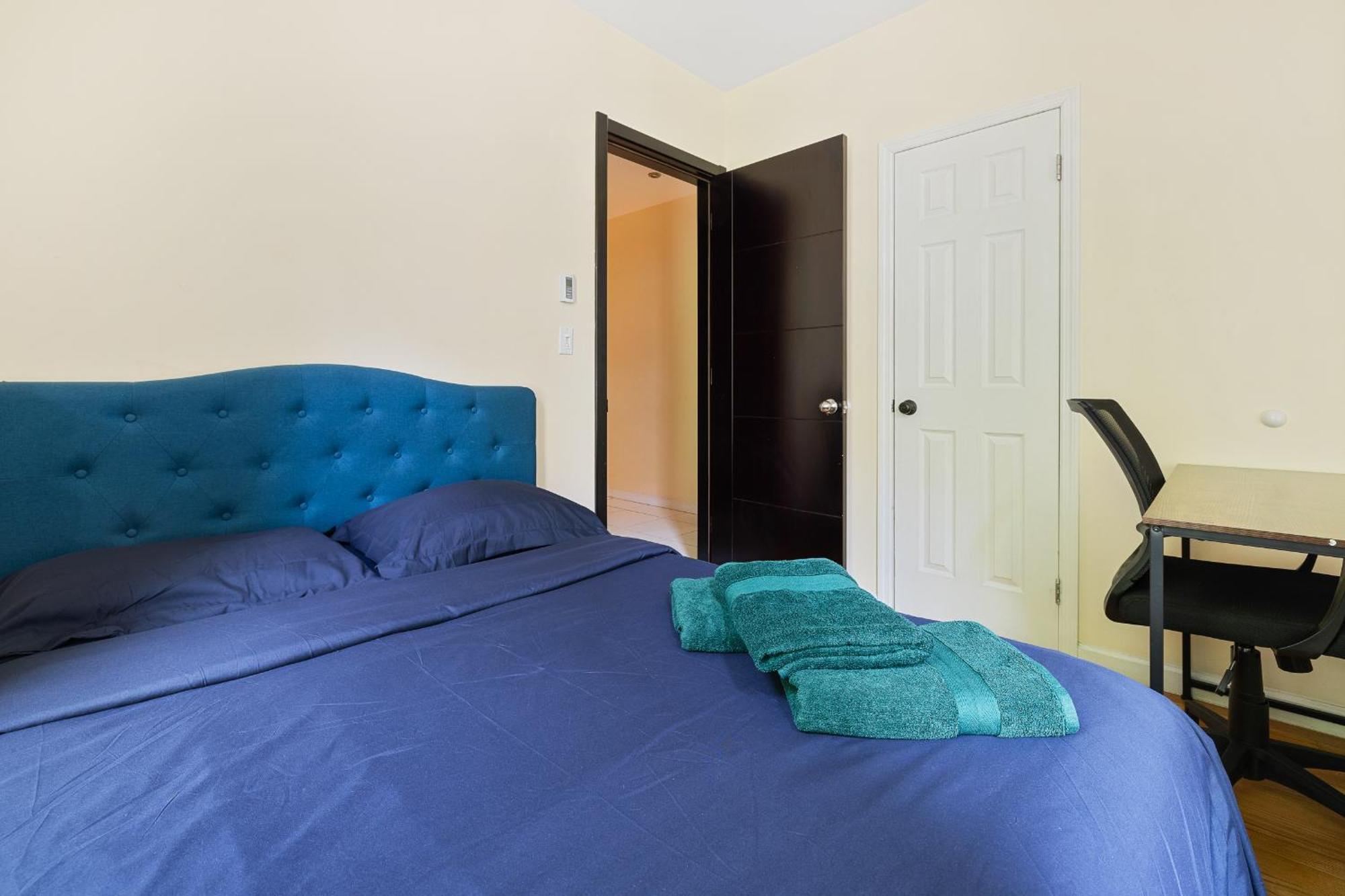 Spacious Park * New York