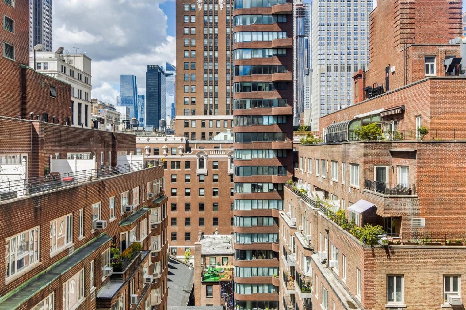 Blueground Murray Hill Fitness Center Nr Bryant Park Nyc-1939 Apartment New York