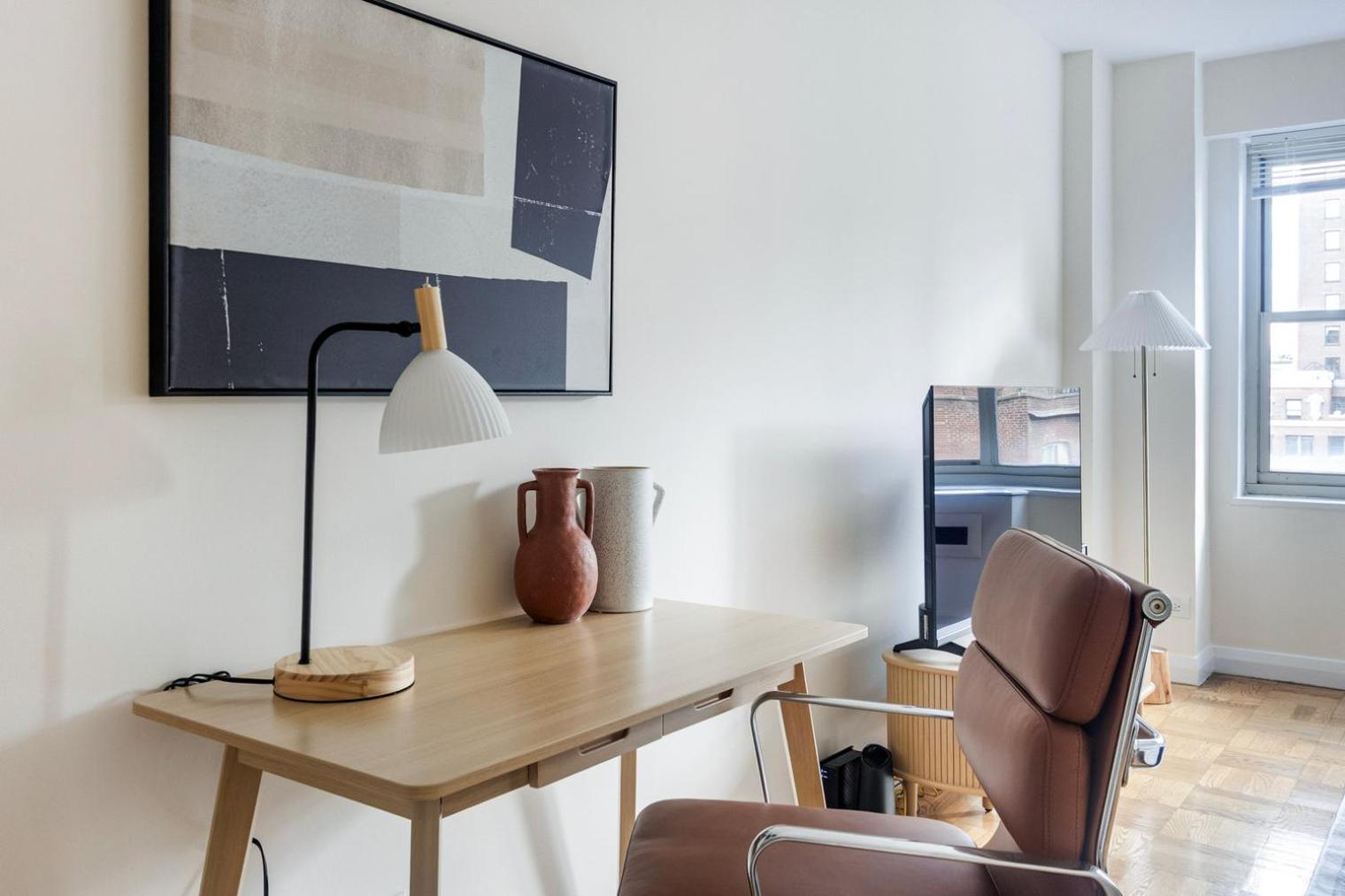 Blueground Murray Hill Fitness Center Nr Bryant Park Nyc-1939 Apartment