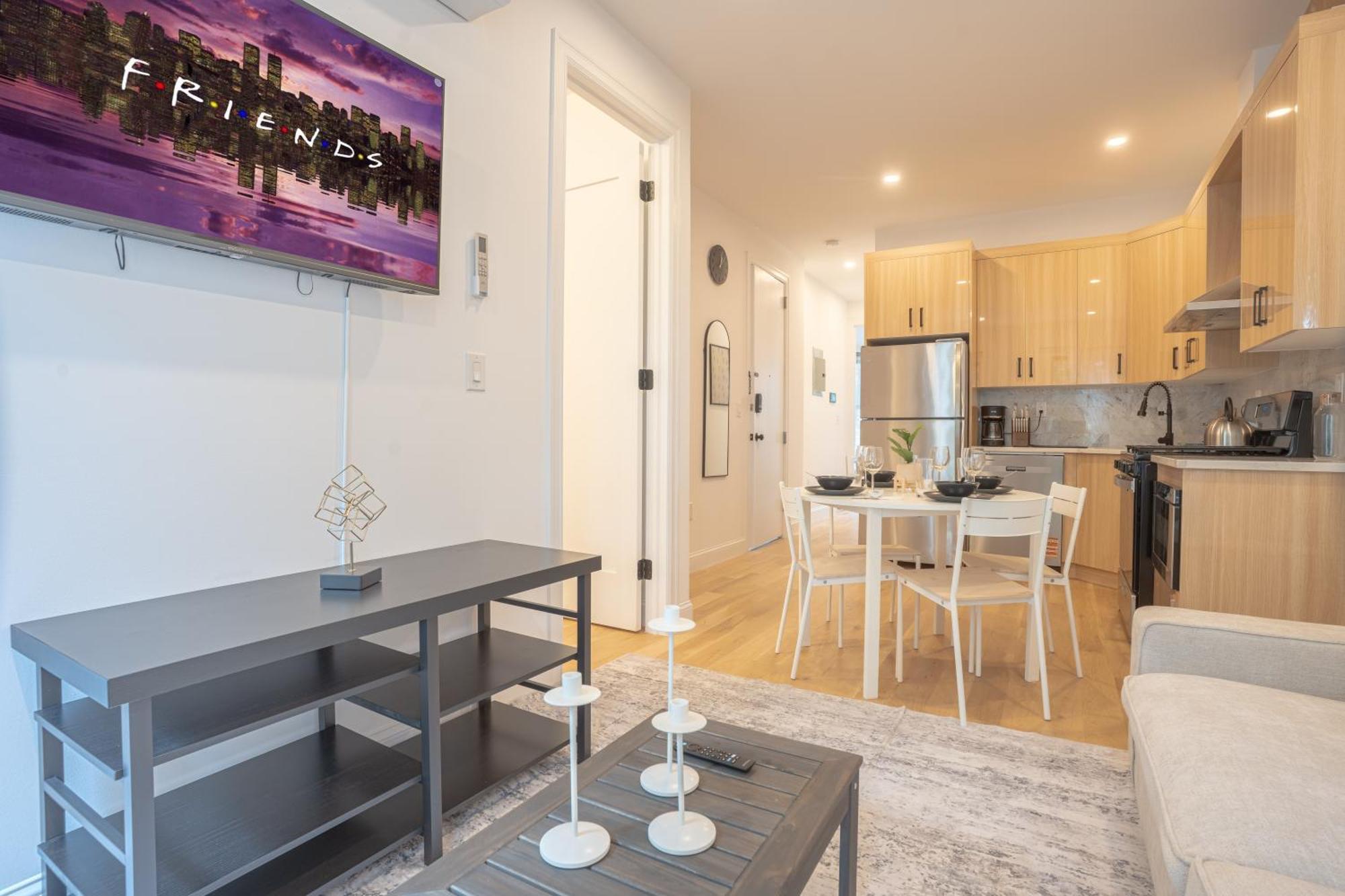 Sunny 3bd Brooklyn Getaway * New York