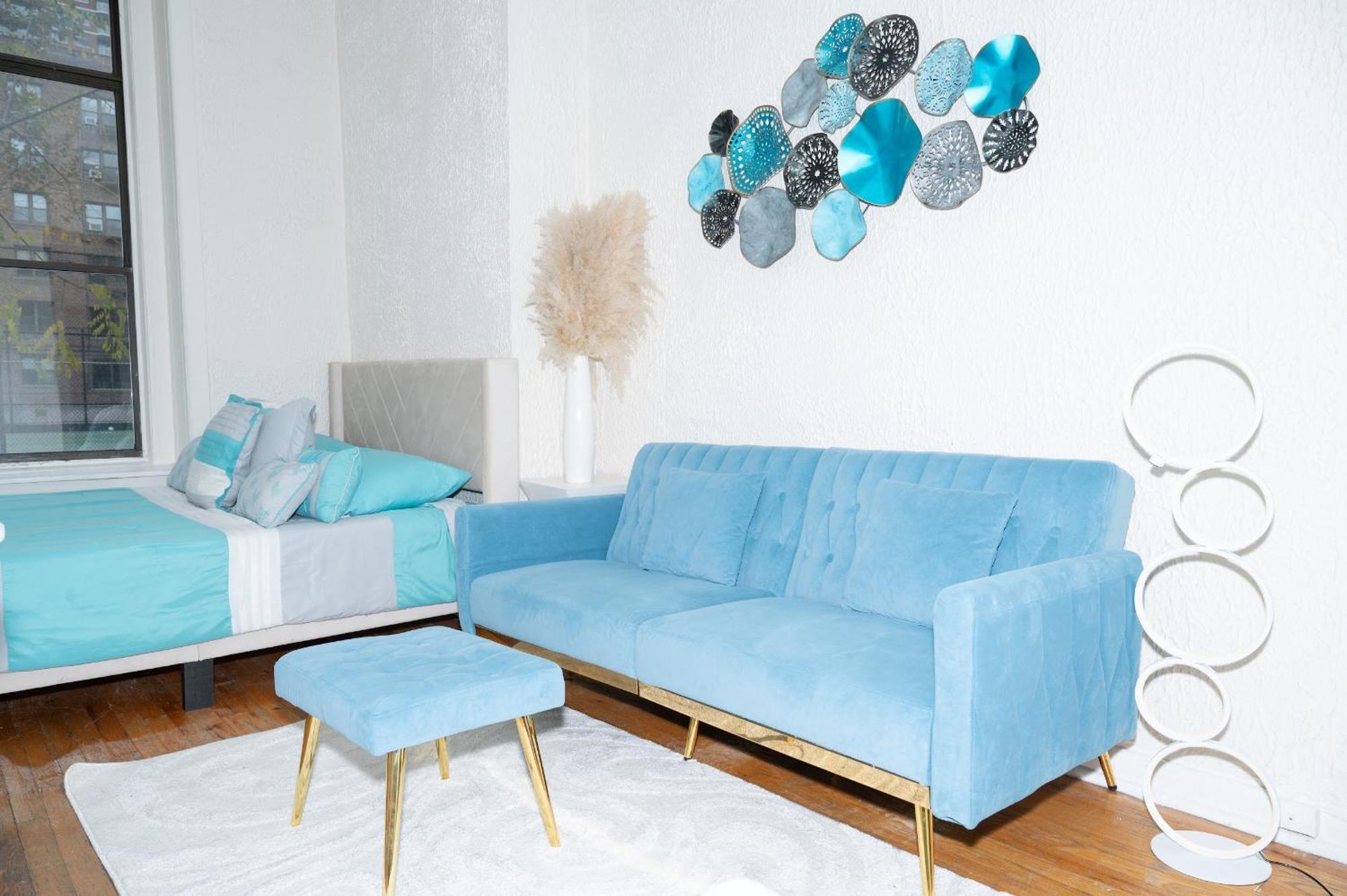 Upper West Side Charming 5 Min Walk To Park New York