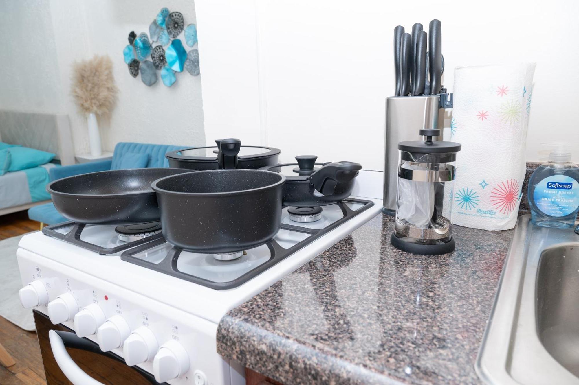 Apartment Upper West Side Charming 5 Min Walk To Park New York