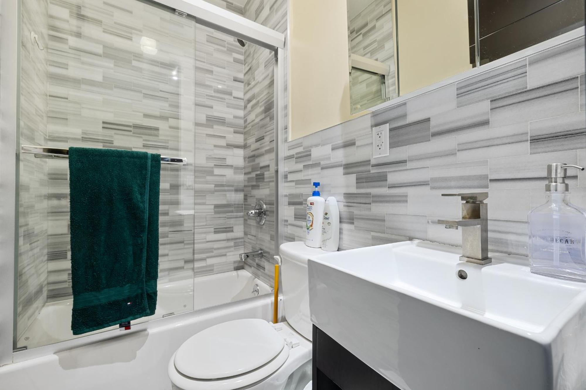 Apartment Spacious Park