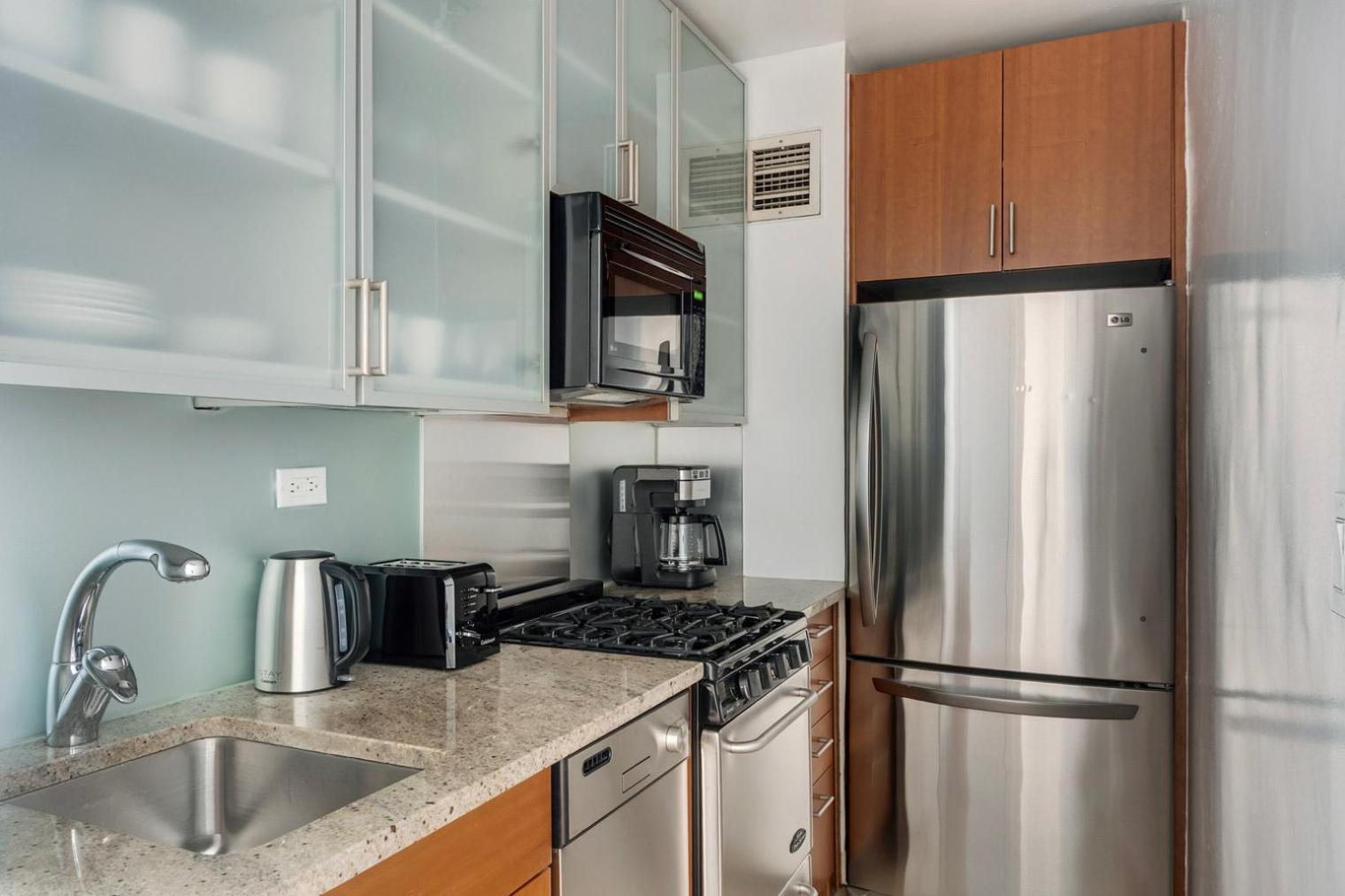 Apartment Blueground Murray Hill Fitness Center Nr Bryant Park Nyc-1939 New York