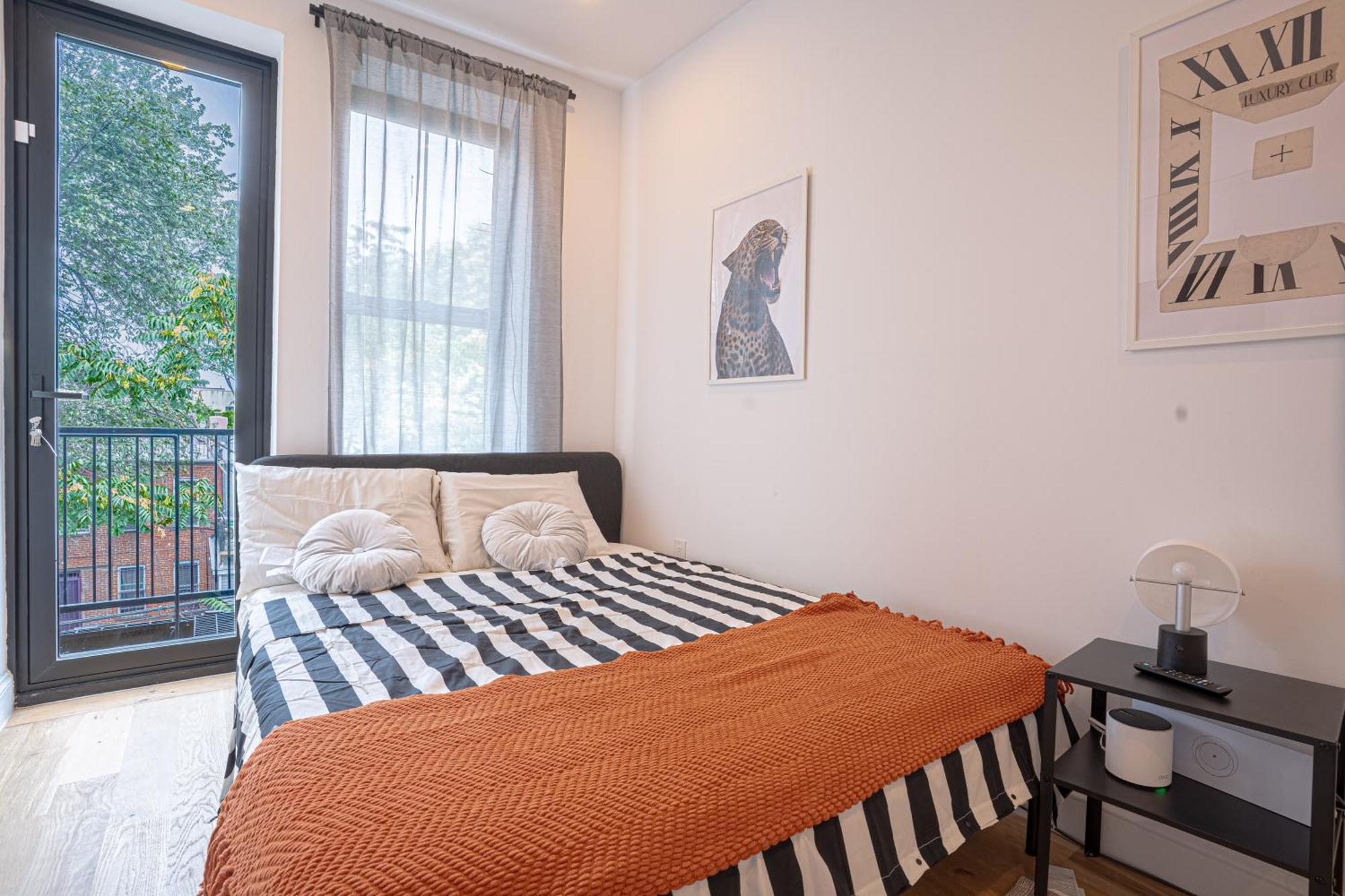 Sunny 3bd Brooklyn Getaway New York