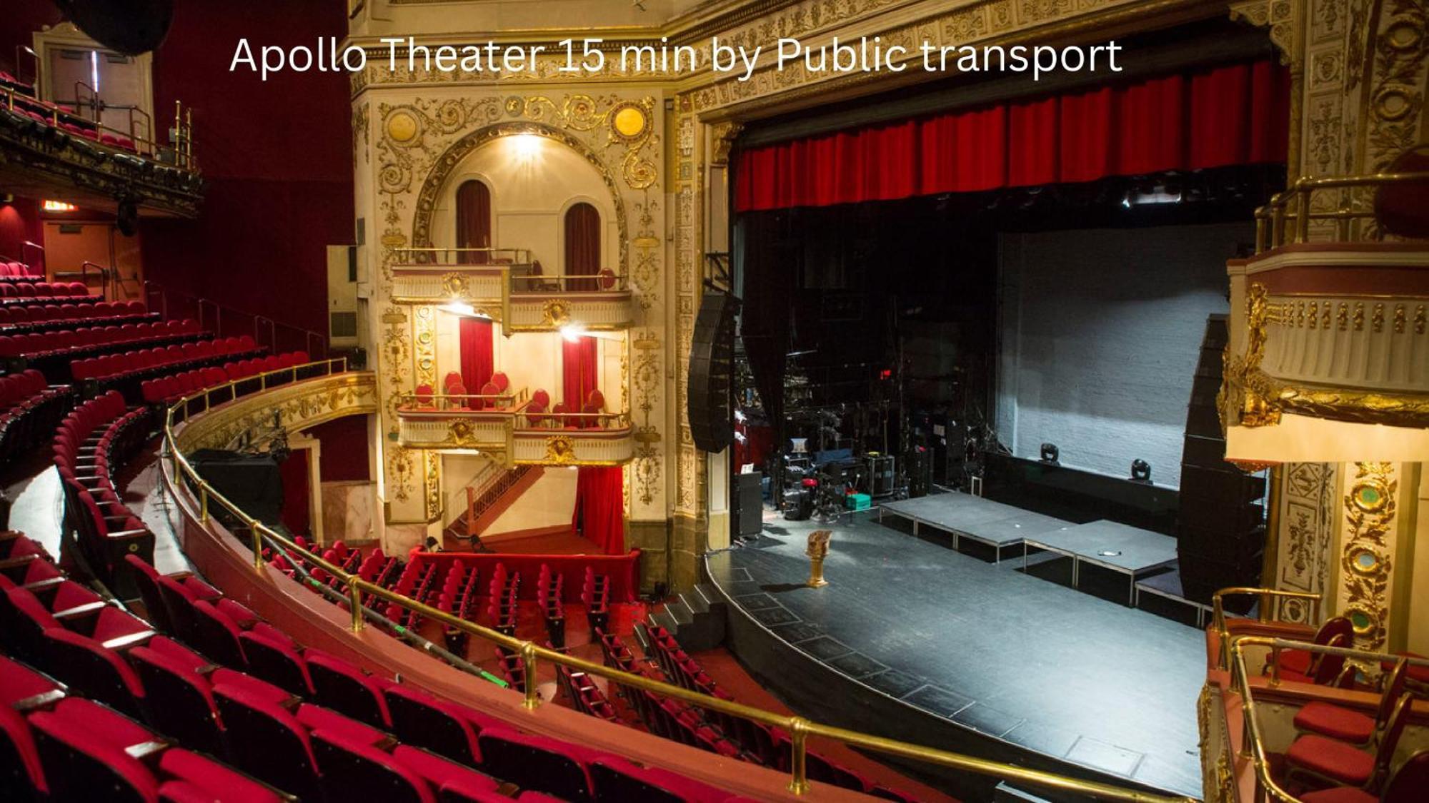 Apartment 3br Serene Near Park *