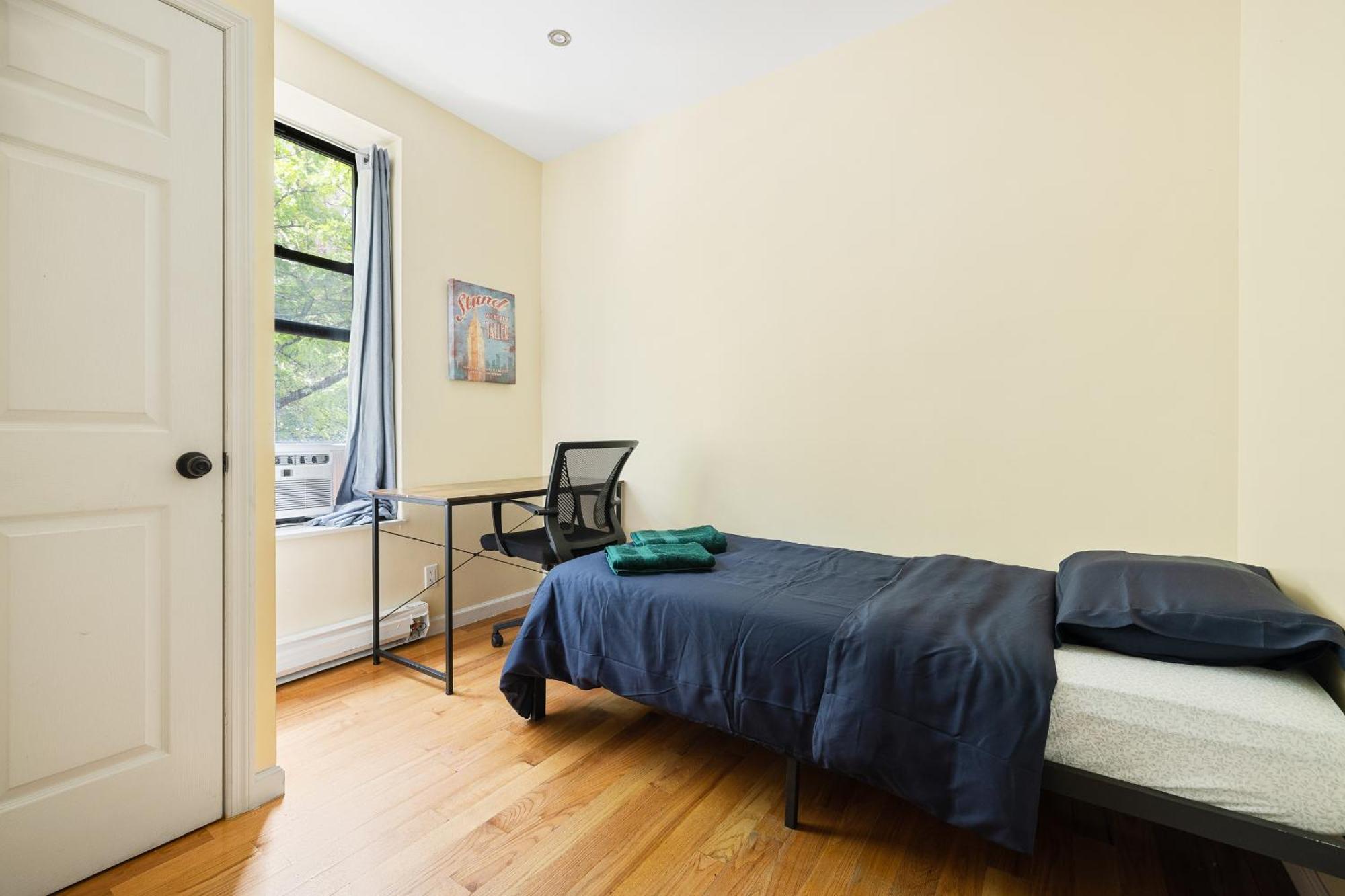 Spacious Park Apartment New York
