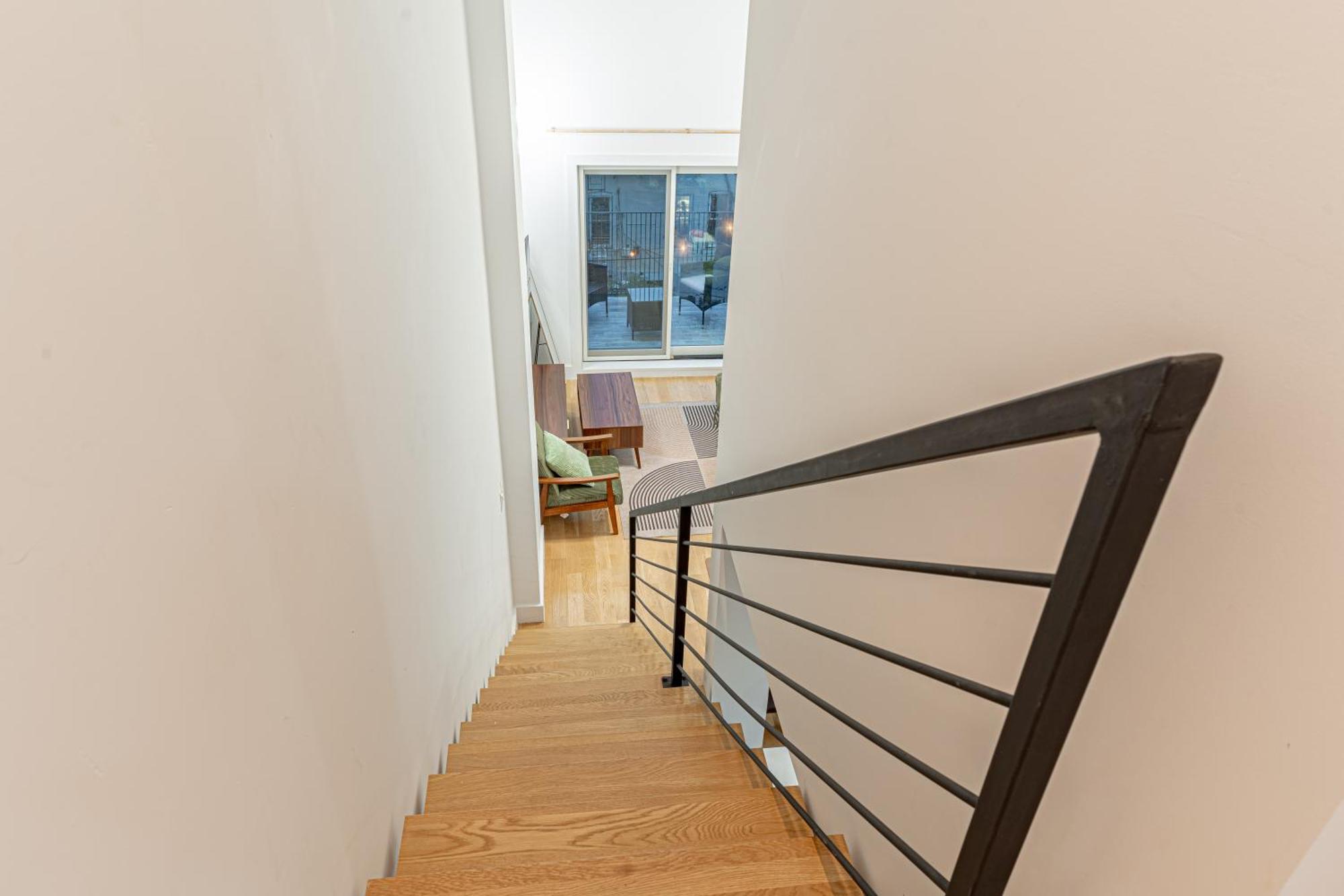 Apartment Charming Penthouse Brooklyn Getaway W Patio Terrace *