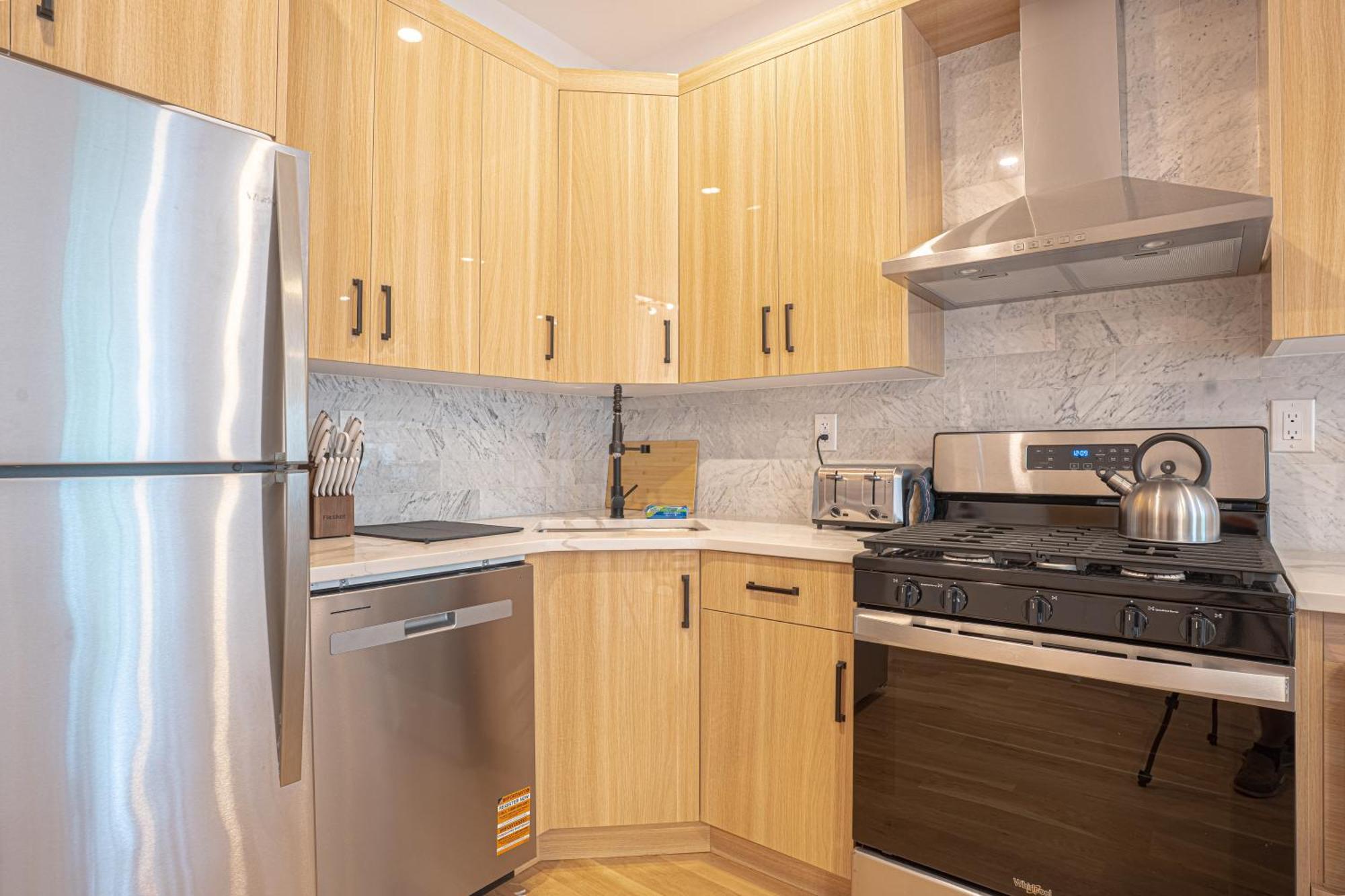 Sunny 3bd Brooklyn Getaway * New York