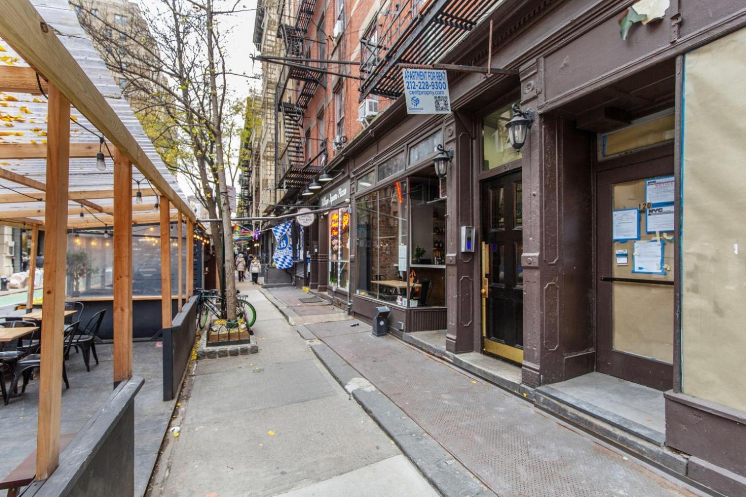 Blueground West Village View Nr Hudson River Park Nyc-1886 Apartment