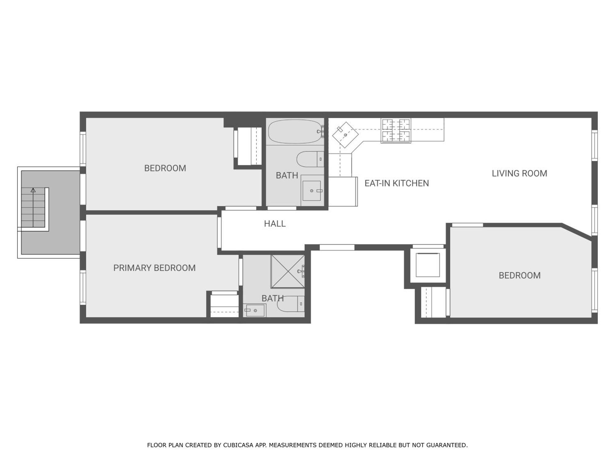 Apartment Sunny 3bd Brooklyn Getaway New York