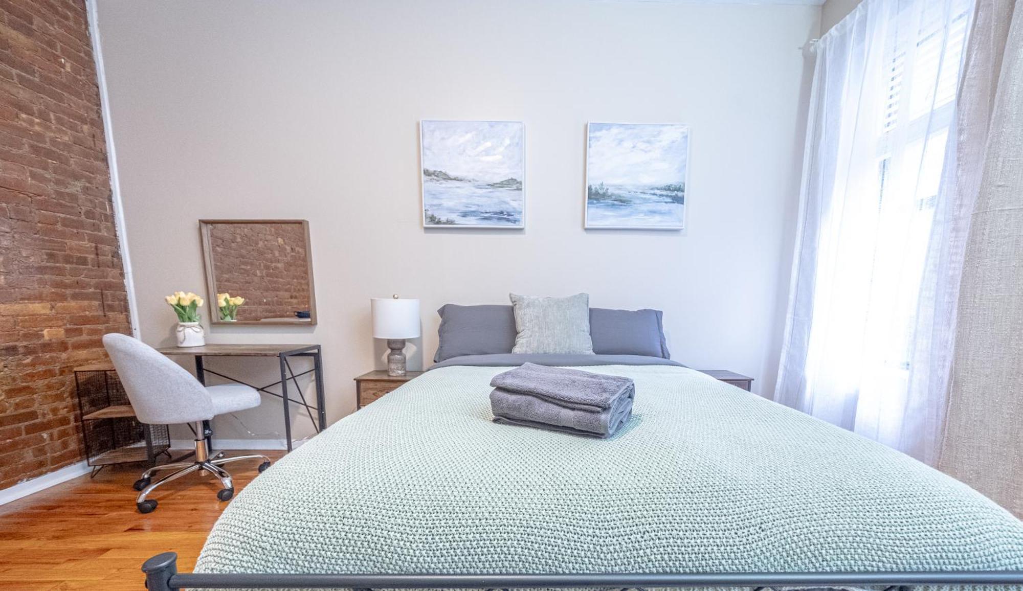 Spacious 3br Near Columbia Uni & Riverside Park New York