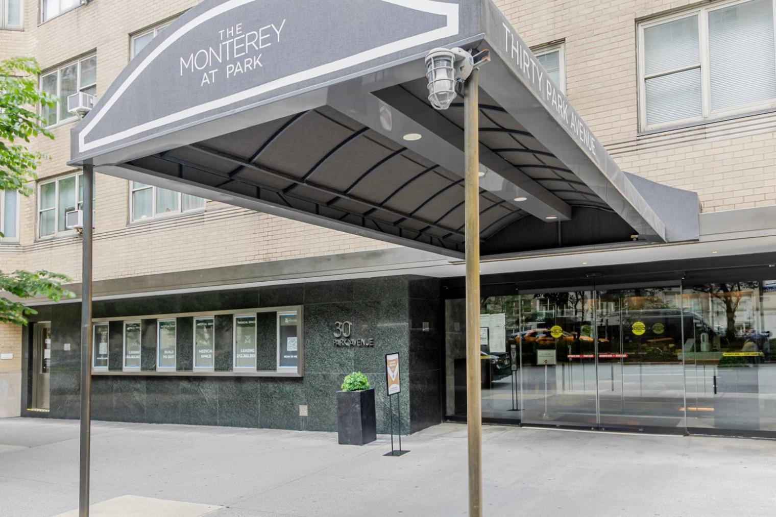 Apartment Blueground Murray Hill Fitness Center Nr Bryant Park Nyc-1939 *