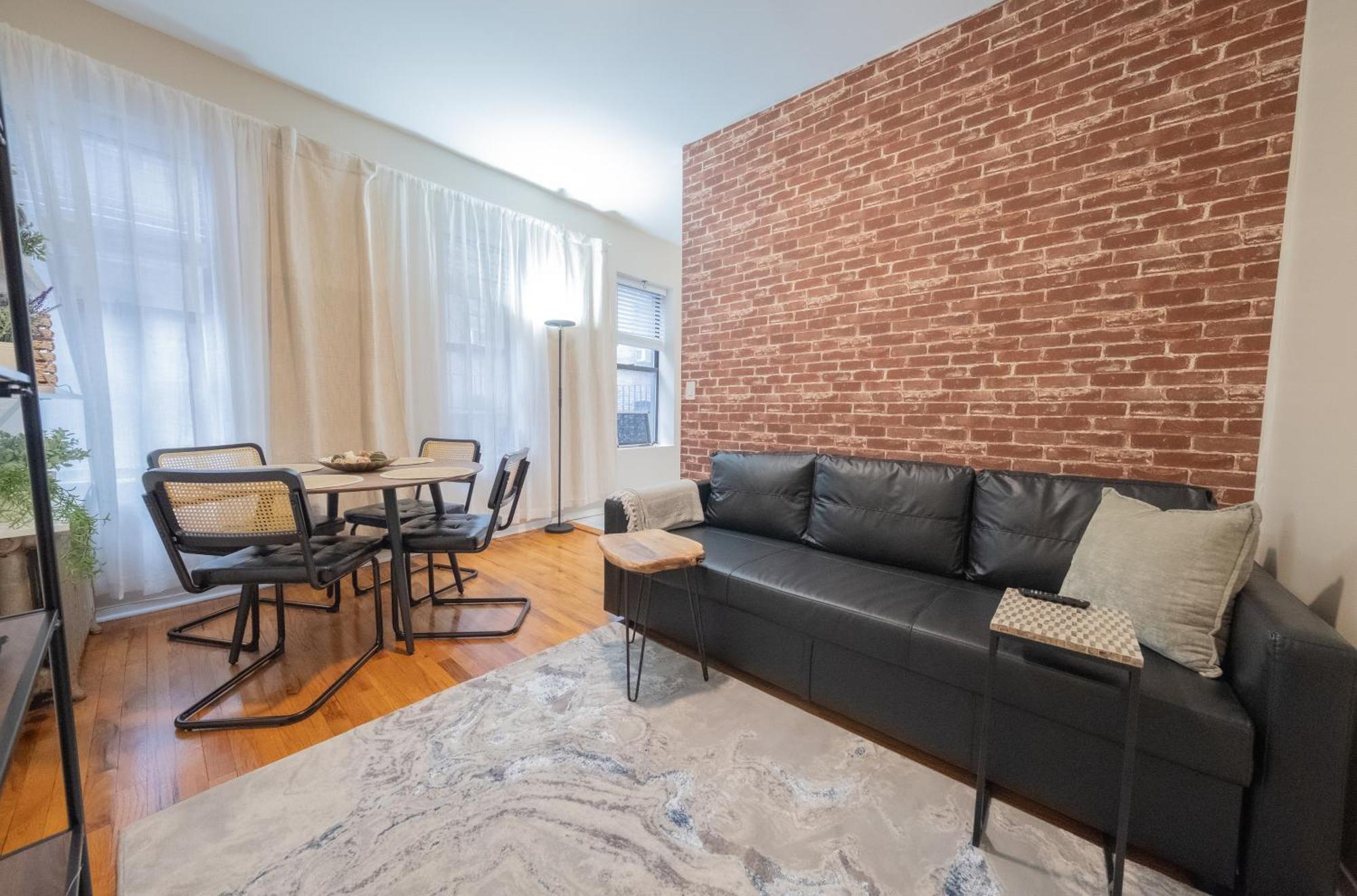 Spacious 3br Near Columbia Uni & Riverside Park New York