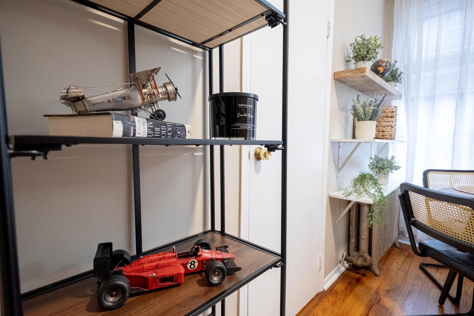 Spacious 3br Near Columbia Uni & Riverside Park Apartment New York