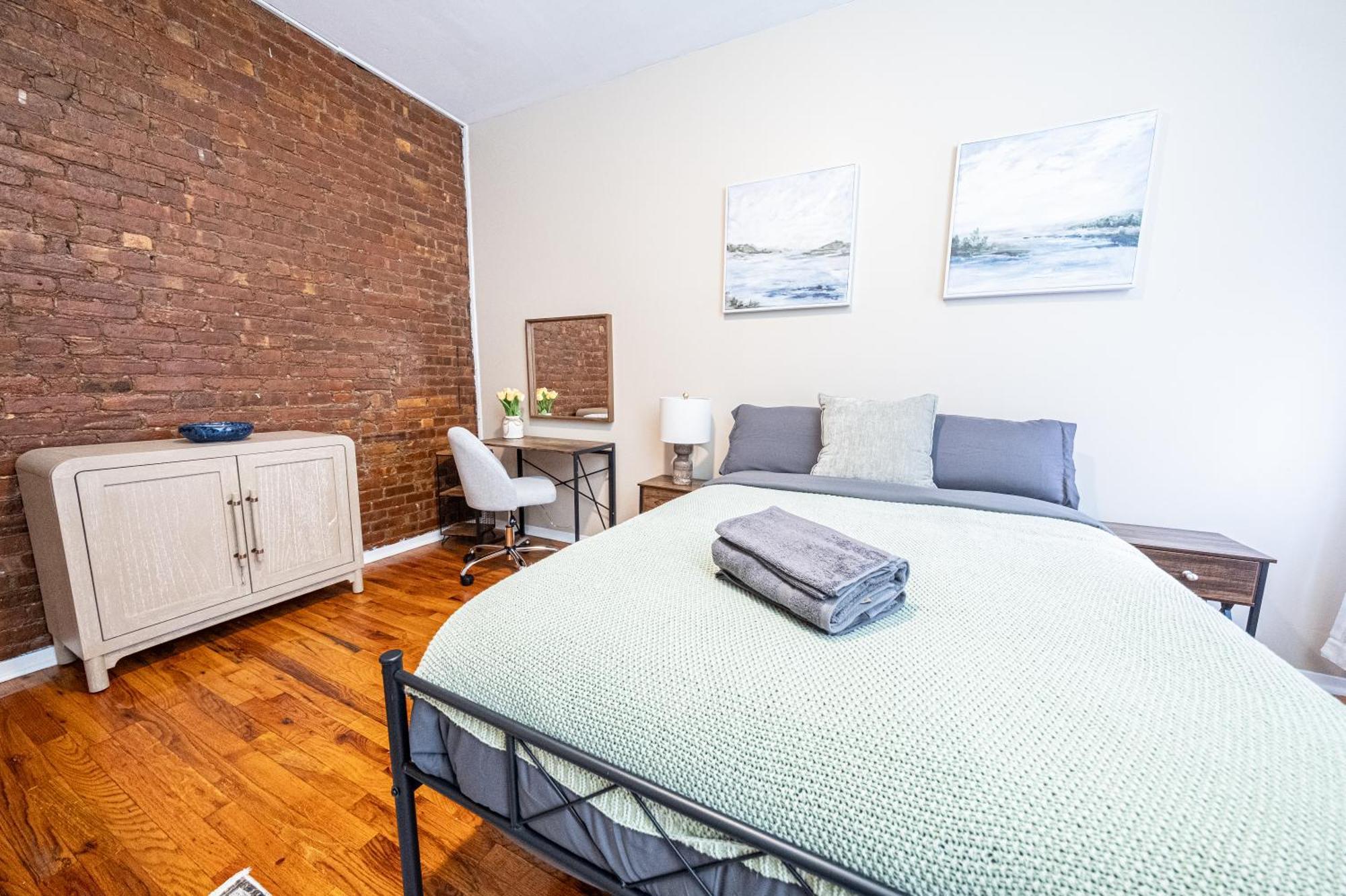 Spacious 3br Near Columbia Uni & Riverside Park Apartment New York