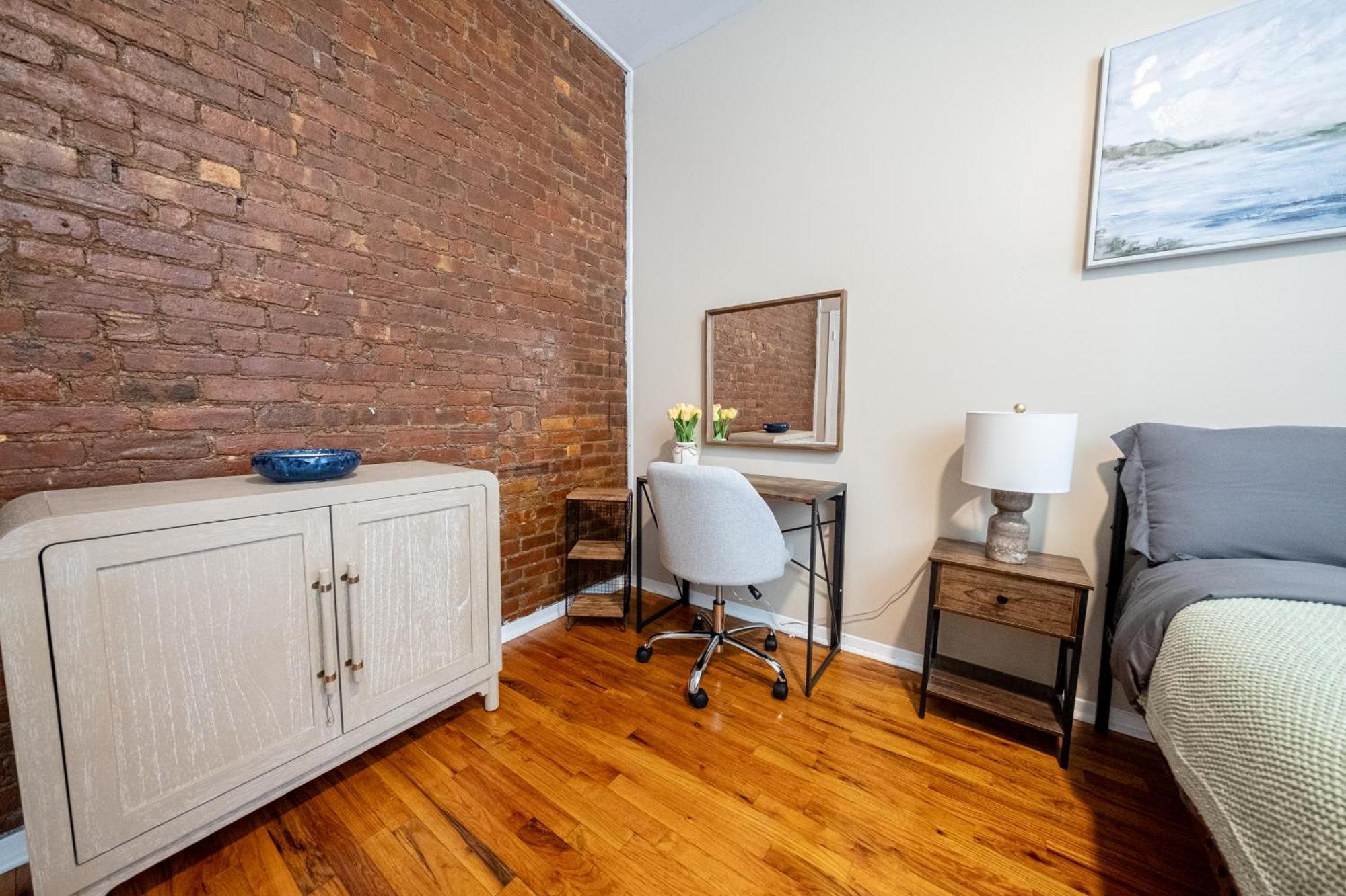Spacious 3br Near Columbia Uni & Riverside Park Apartment New York