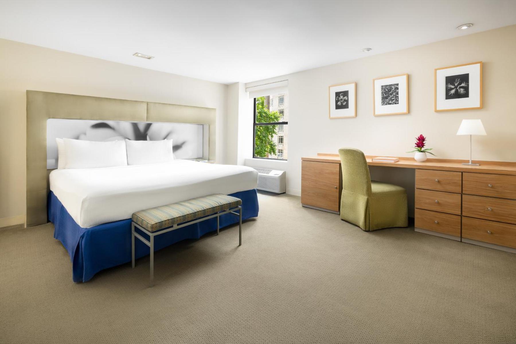 The Shoreham 4* New York