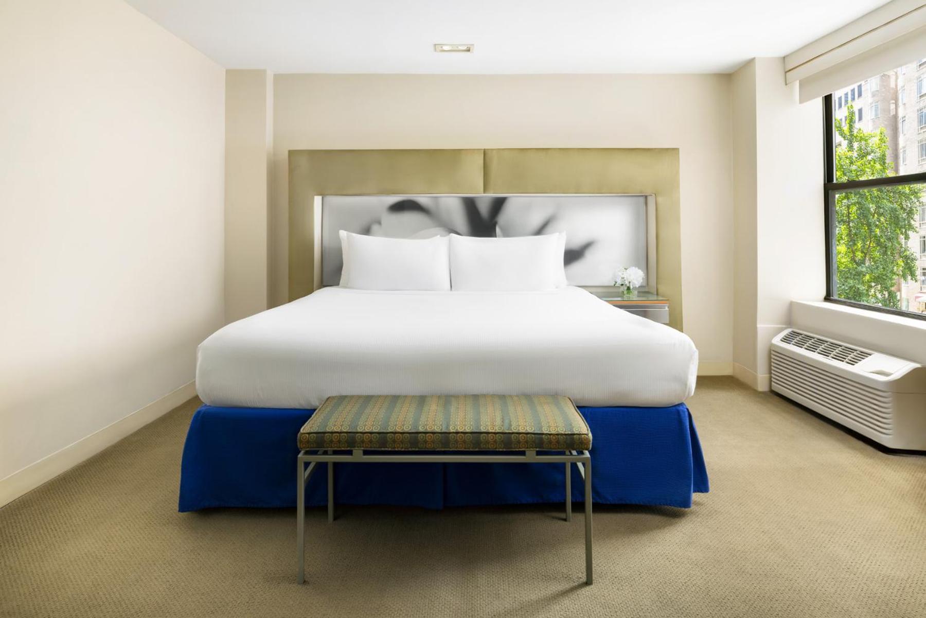 The Shoreham Hotel New York