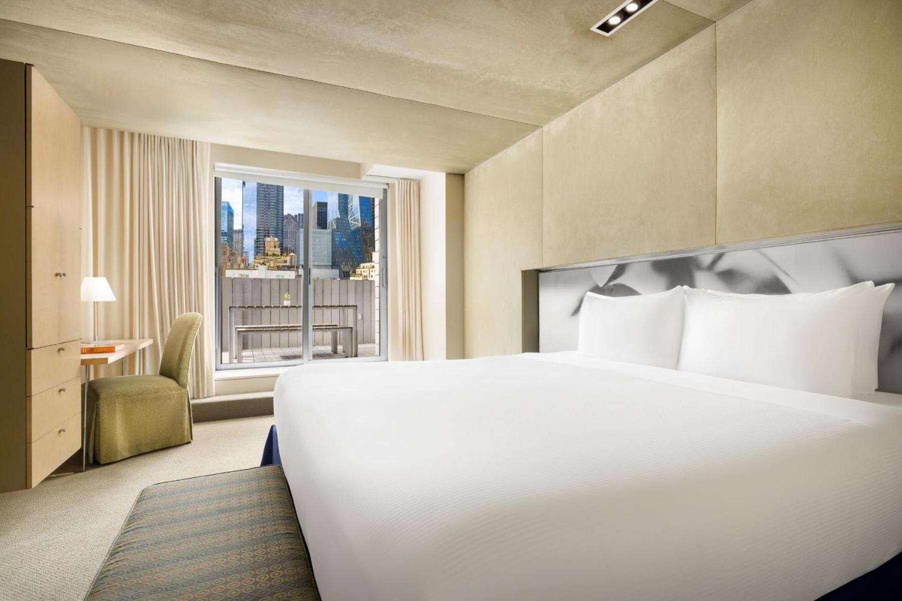 Hotel The Shoreham New York