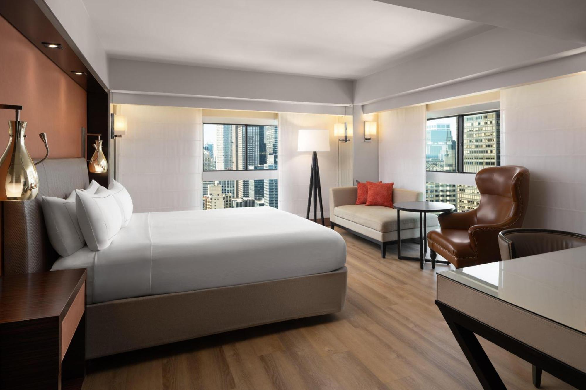 Millennium Hilton One Un Plaza Hotel 4*