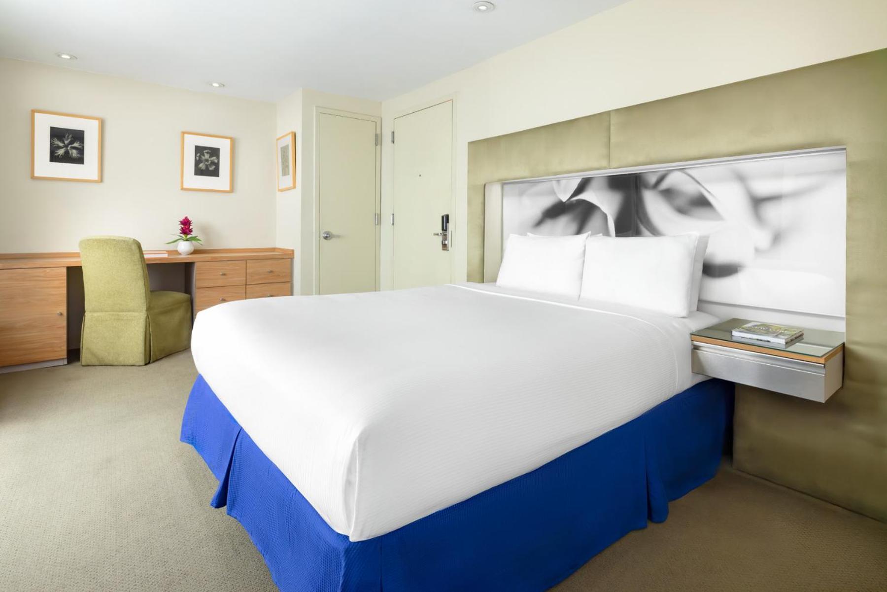 The Shoreham Hotel New York