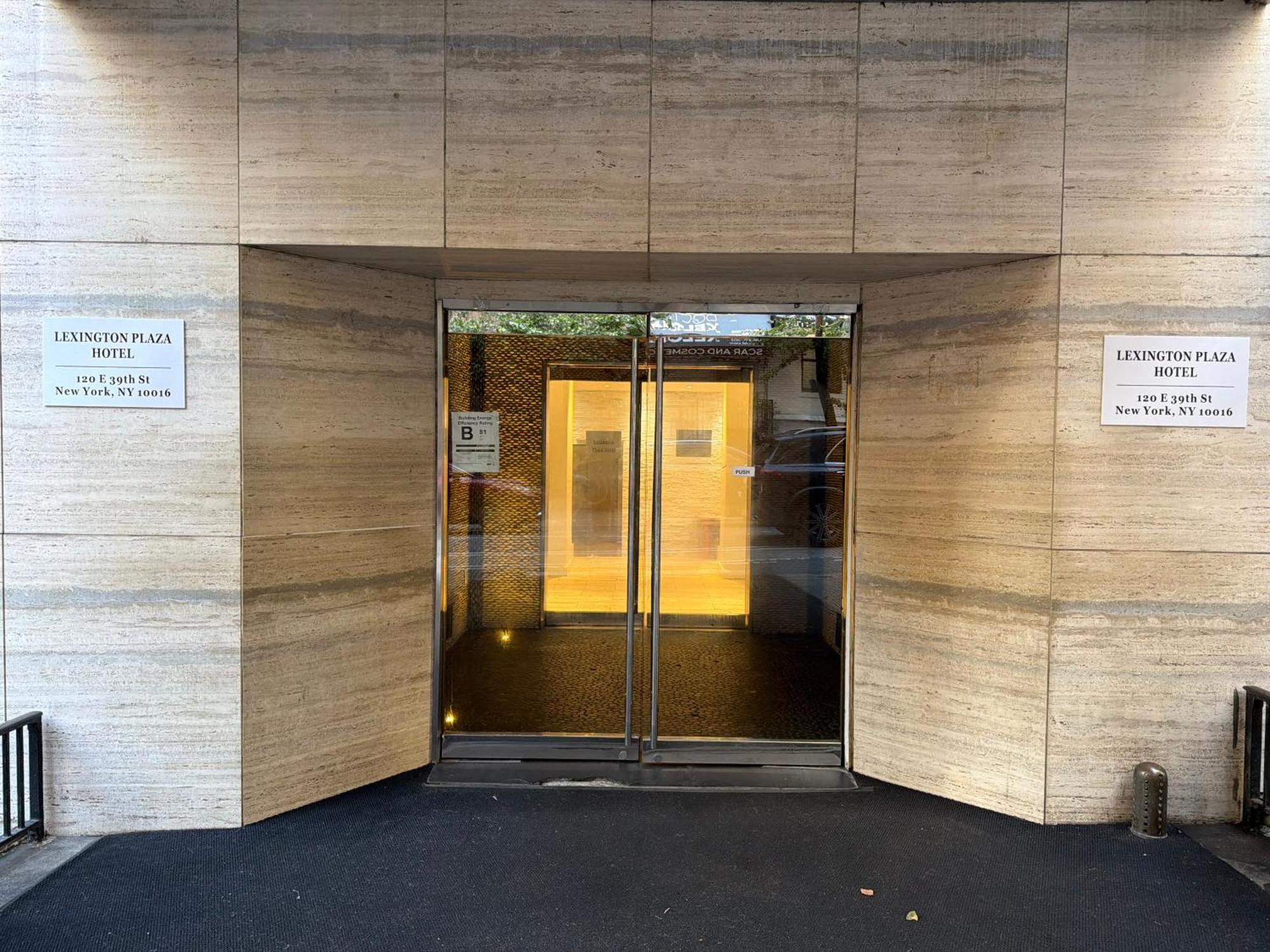 Lexington Plaza 4* New York