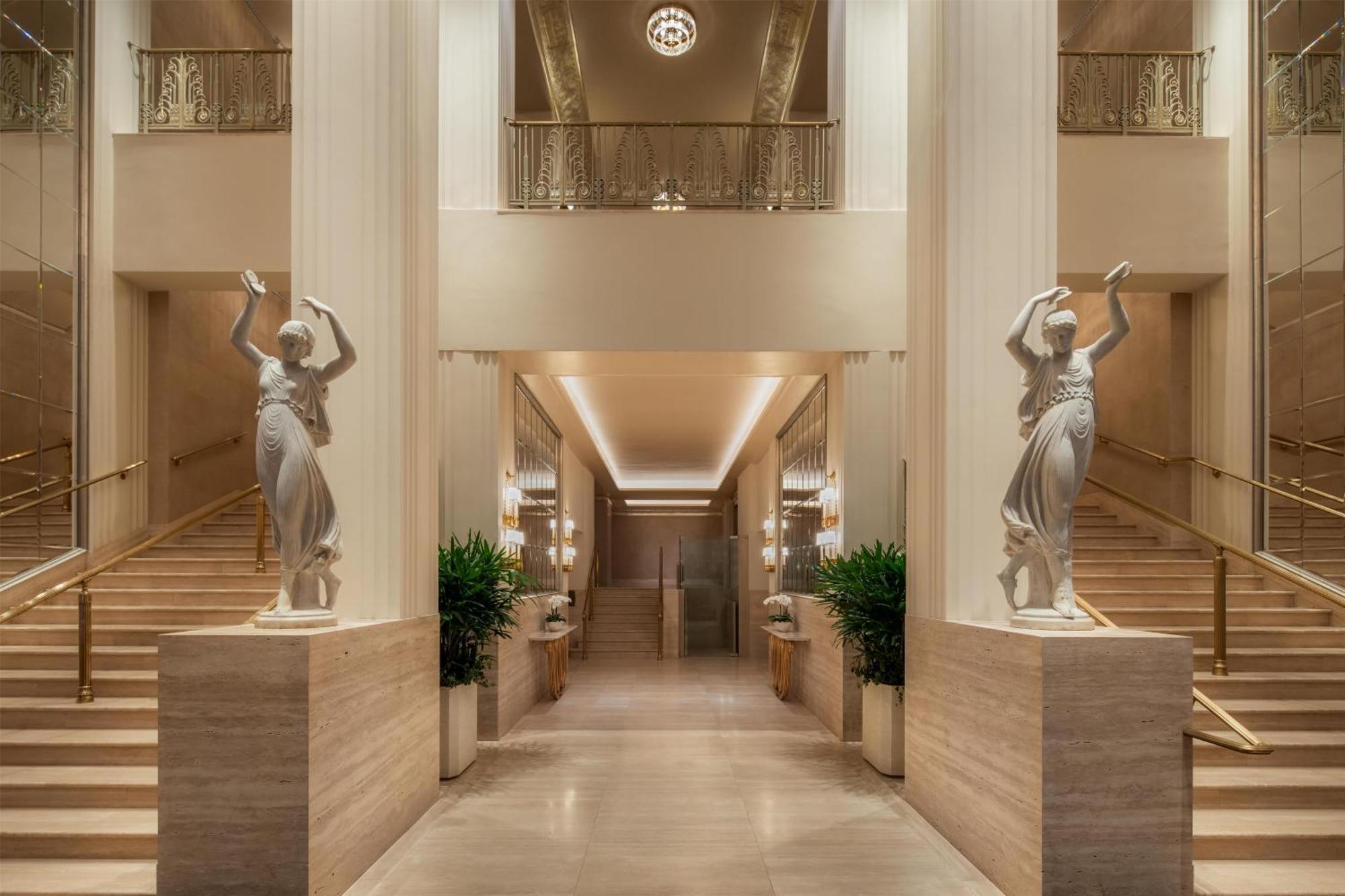 Hotel Waldorf Astoria 5*